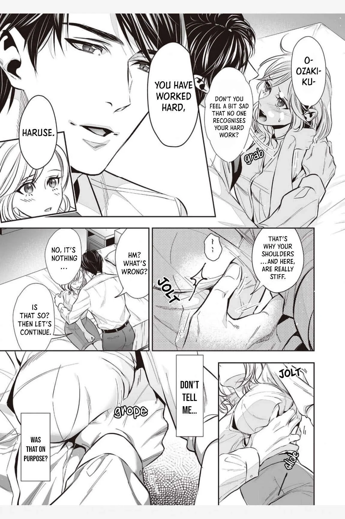 I Won't Let You Go Until You Say You Like It Chapter 1 - Page 25