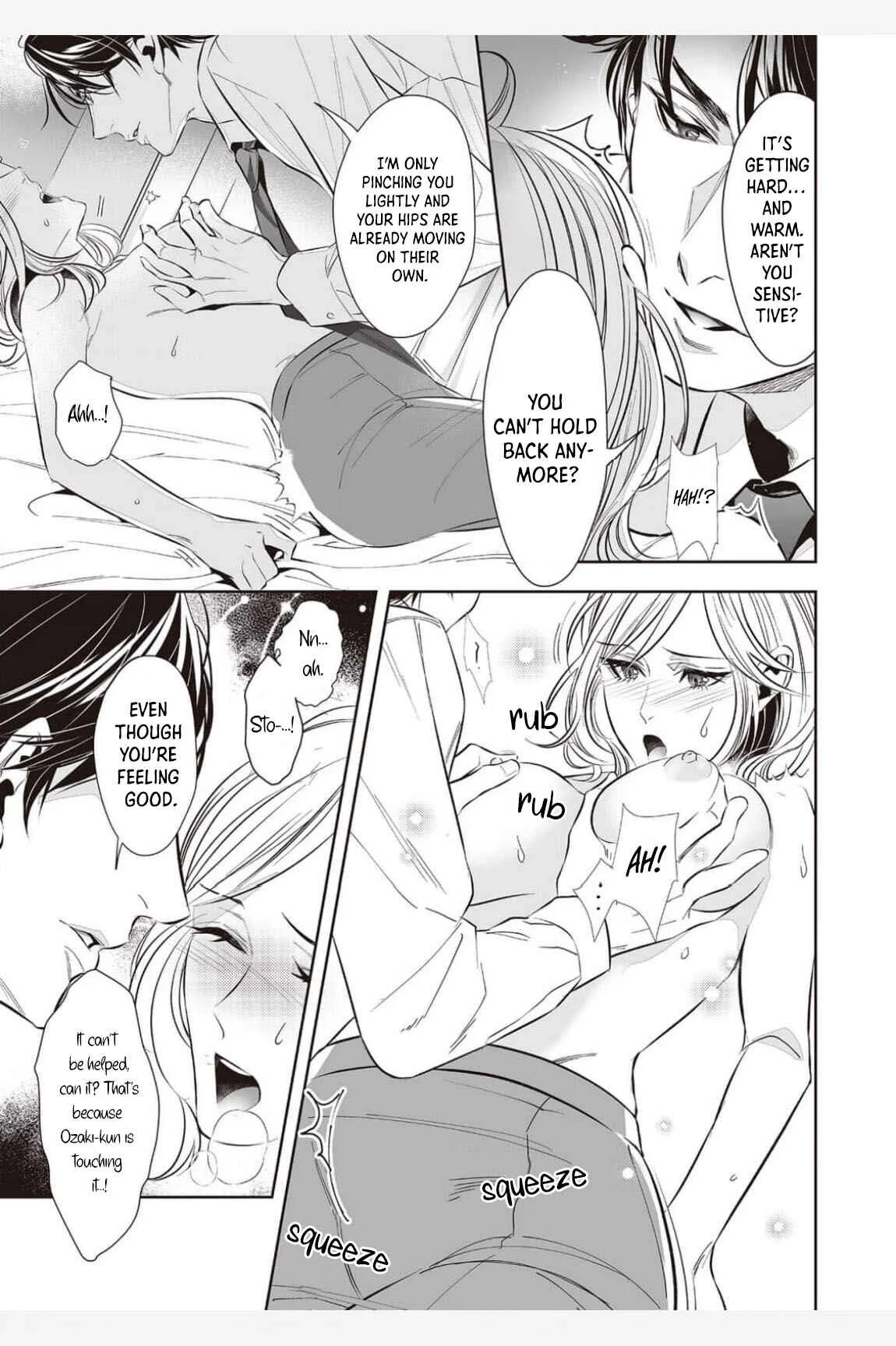 I Won't Let You Go Until You Say You Like It Chapter 1 - Page 31