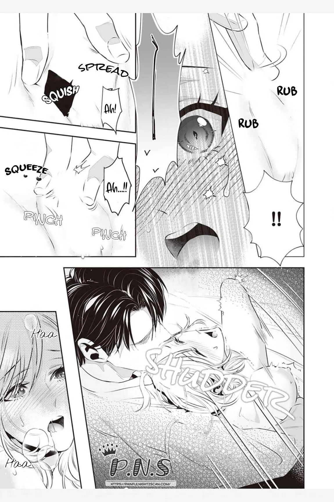 I Won't Let You Go Until You Say You Like It Chapter 2 - Page 10