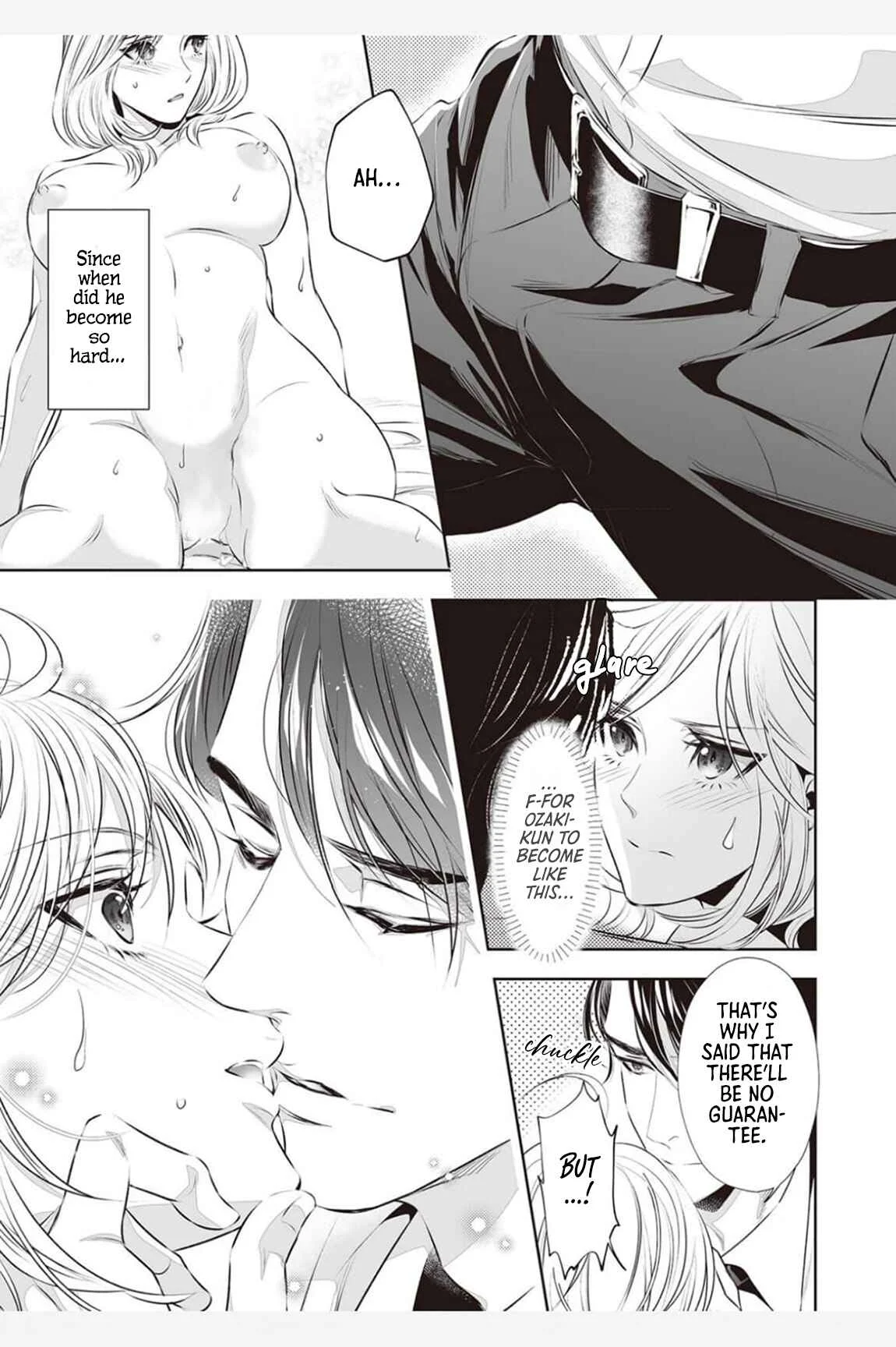 I Won't Let You Go Until You Say You Like It Chapter 2 - Page 14