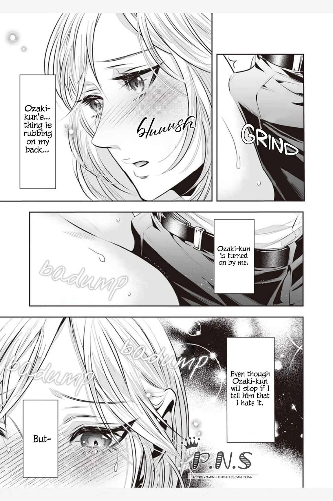 I Won't Let You Go Until You Say You Like It Chapter 2 - Page 16