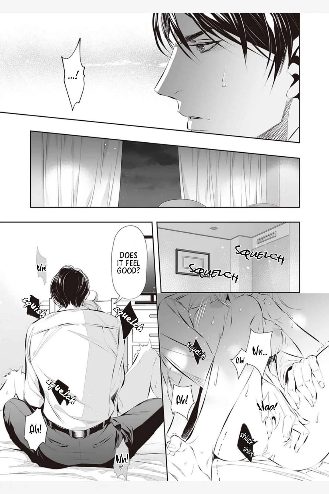 I Won't Let You Go Until You Say You Like It Chapter 2 - Page 18