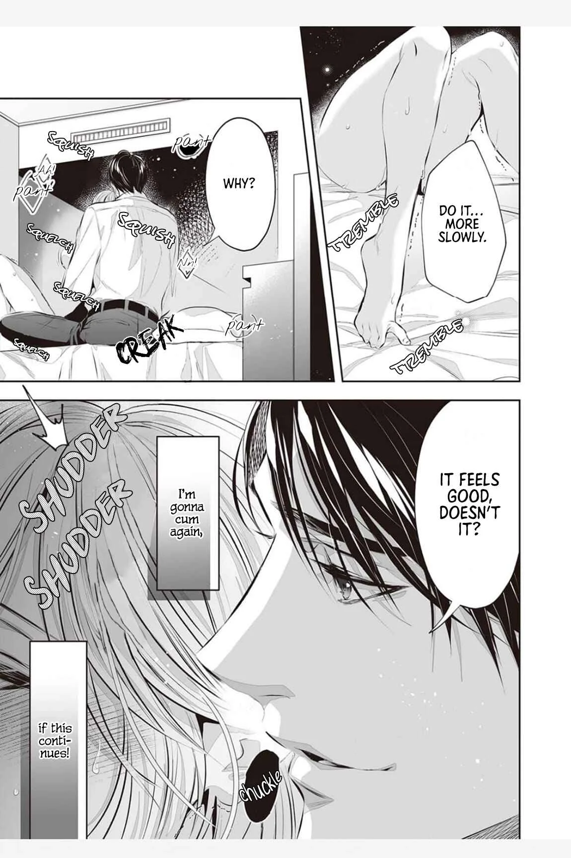I Won't Let You Go Until You Say You Like It Chapter 2 - Page 20