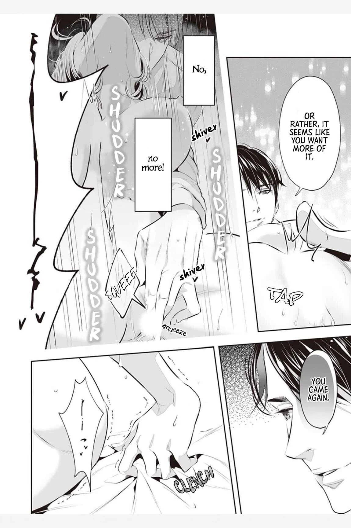 I Won't Let You Go Until You Say You Like It Chapter 2 - Page 21