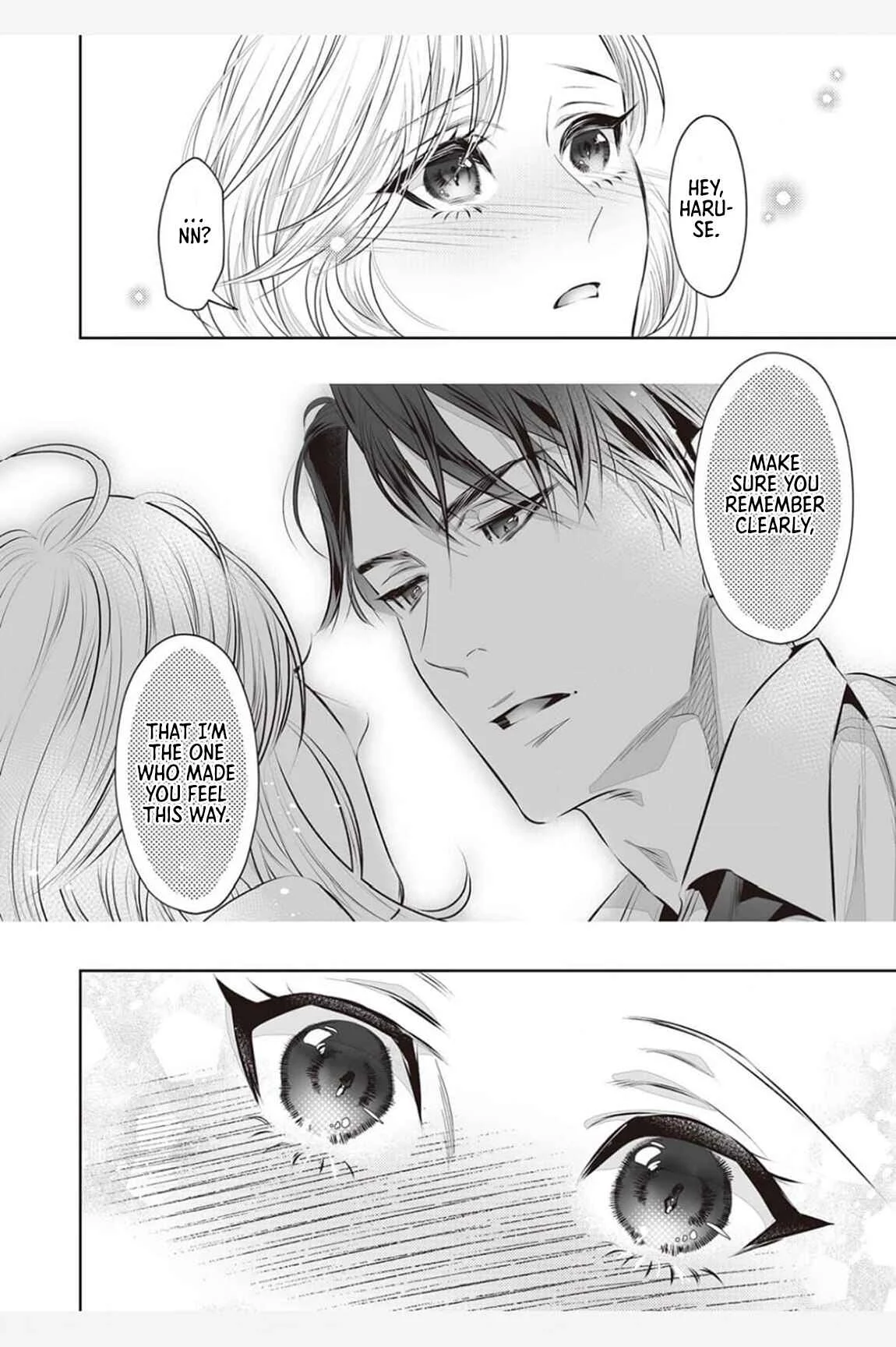 I Won't Let You Go Until You Say You Like It Chapter 2 - Page 23
