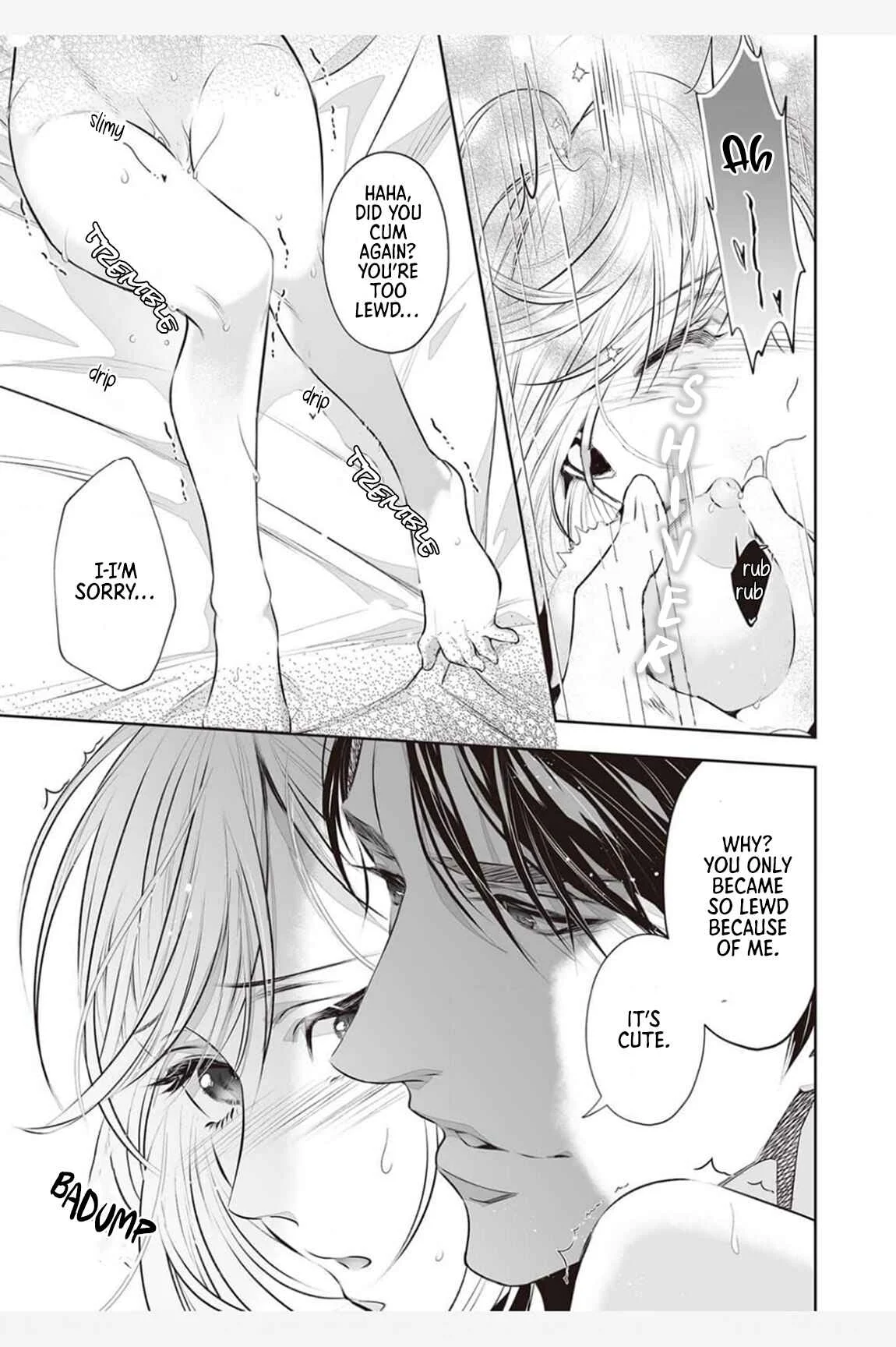 I Won't Let You Go Until You Say You Like It Chapter 2 - Page 26