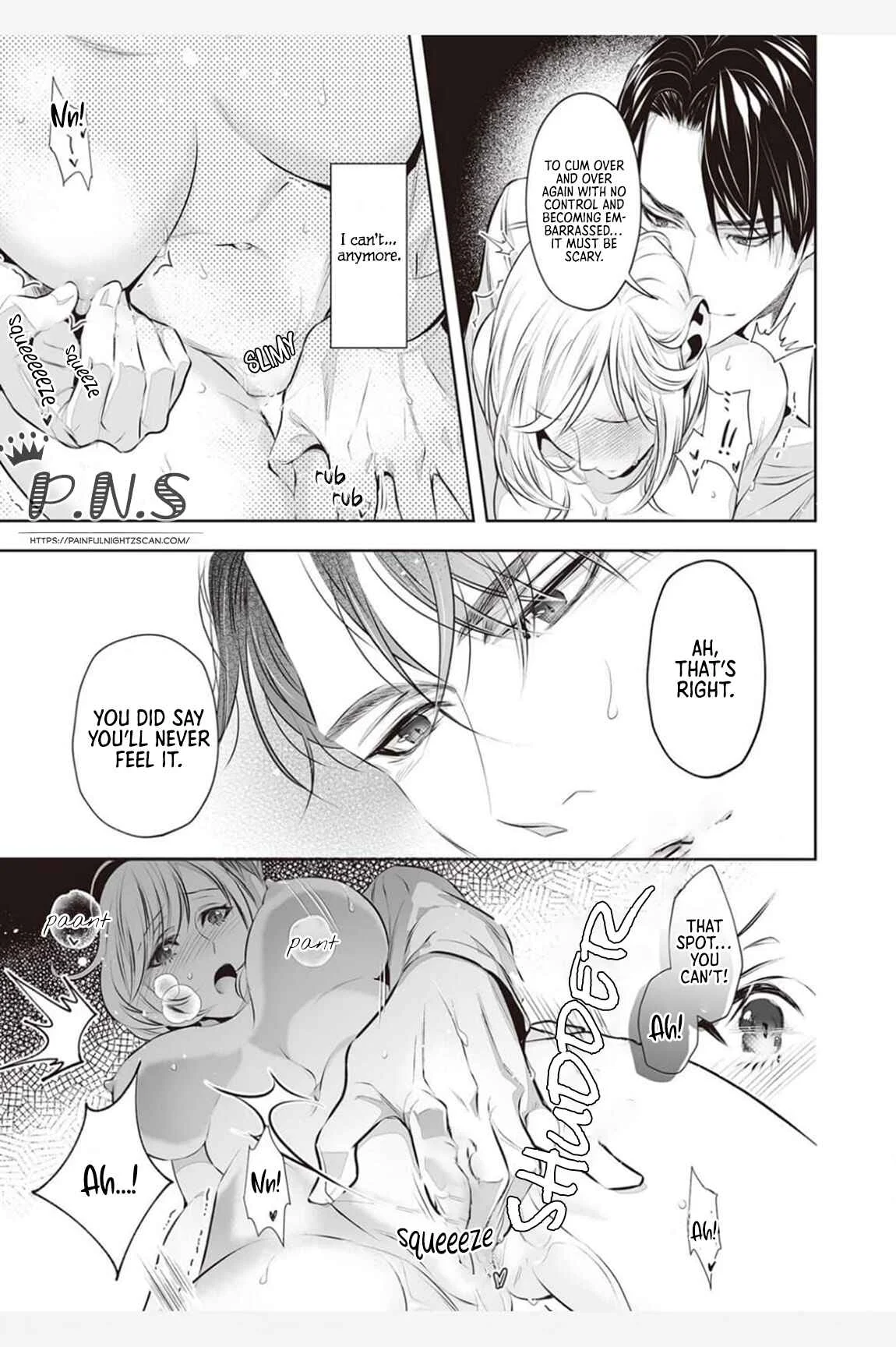 I Won't Let You Go Until You Say You Like It Chapter 2 - Page 28