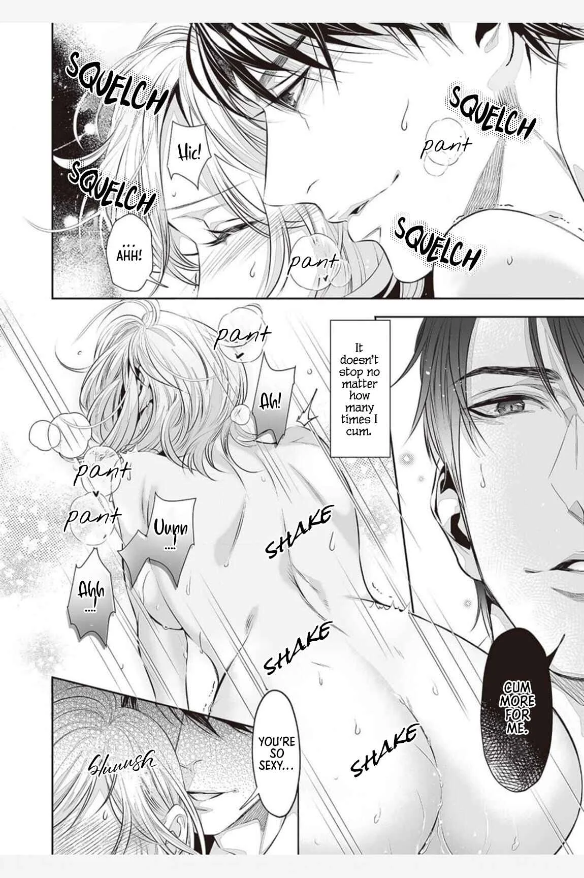 I Won't Let You Go Until You Say You Like It Chapter 2 - Page 29