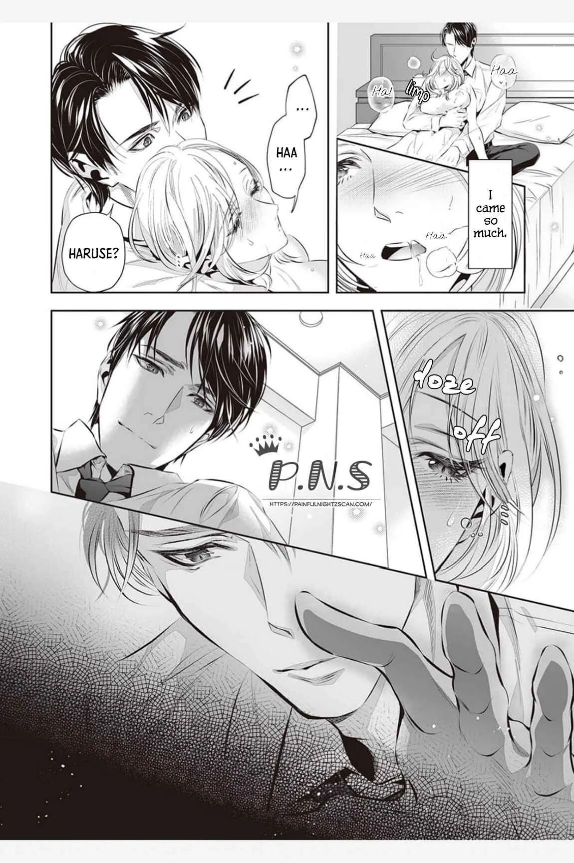 I Won't Let You Go Until You Say You Like It Chapter 2 - Page 31