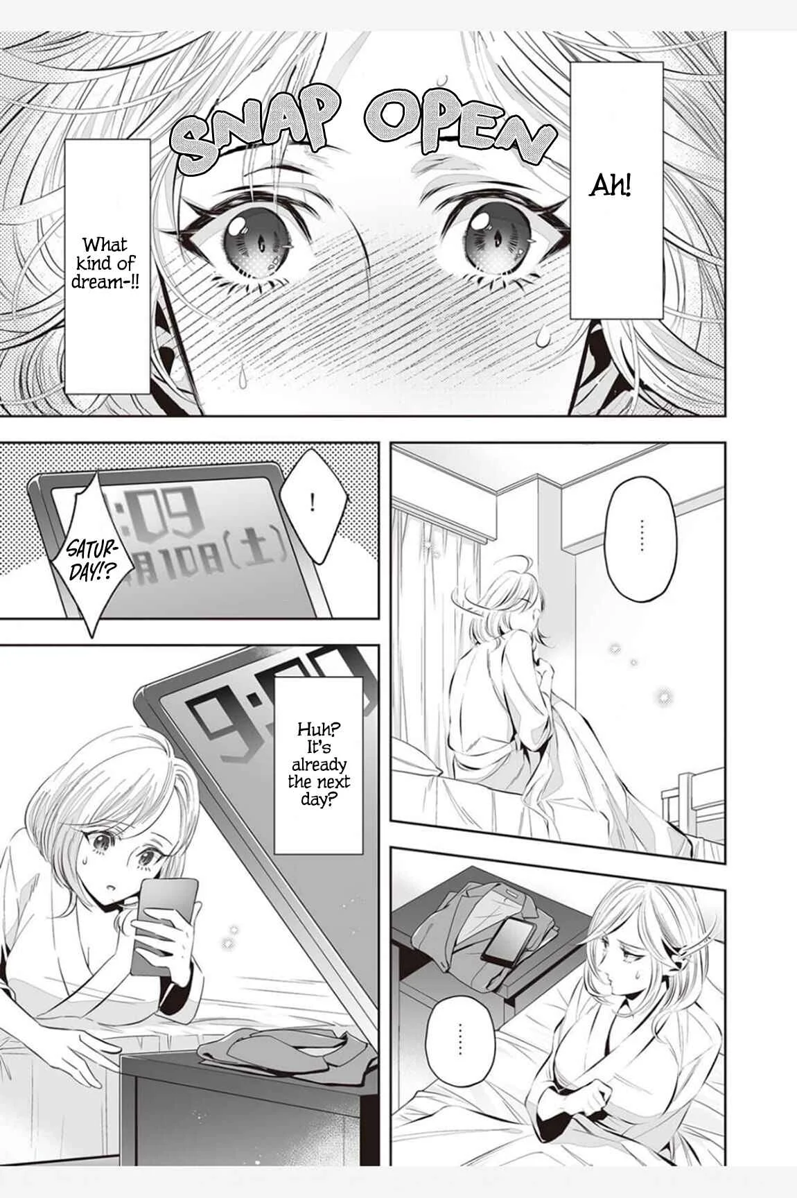 I Won't Let You Go Until You Say You Like It Chapter 2 - Page 32