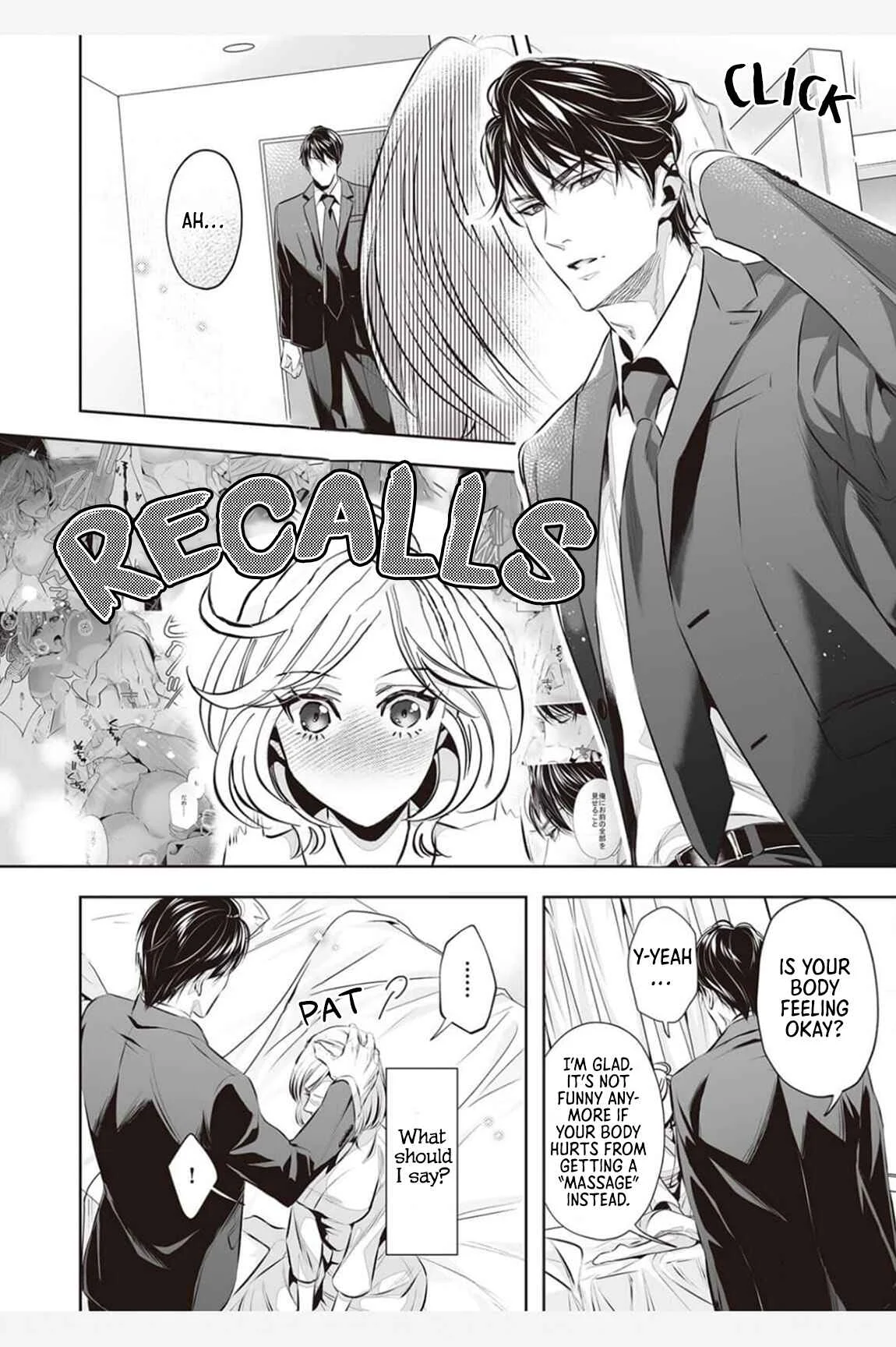I Won't Let You Go Until You Say You Like It Chapter 2 - Page 33