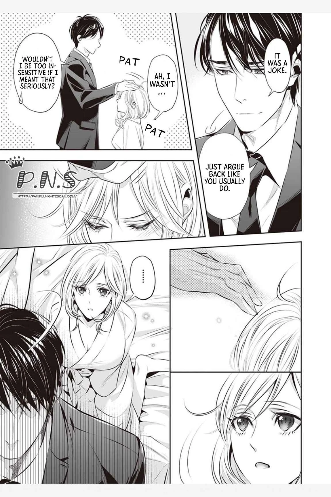I Won't Let You Go Until You Say You Like It Chapter 2 - Page 34