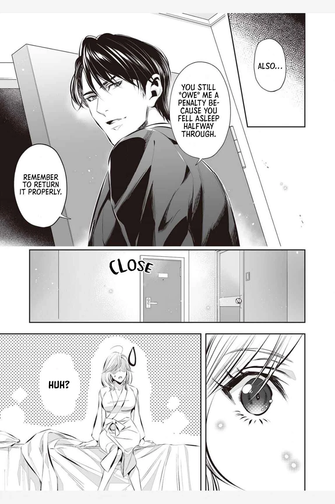 I Won't Let You Go Until You Say You Like It Chapter 2 - Page 38