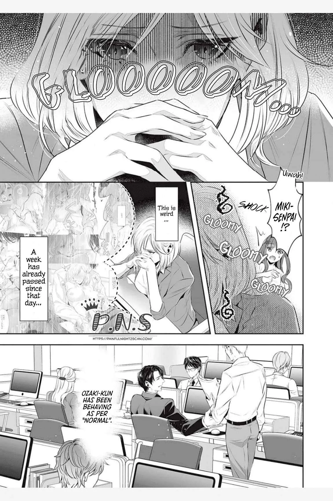 I Won't Let You Go Until You Say You Like It Chapter 3 - Page 2