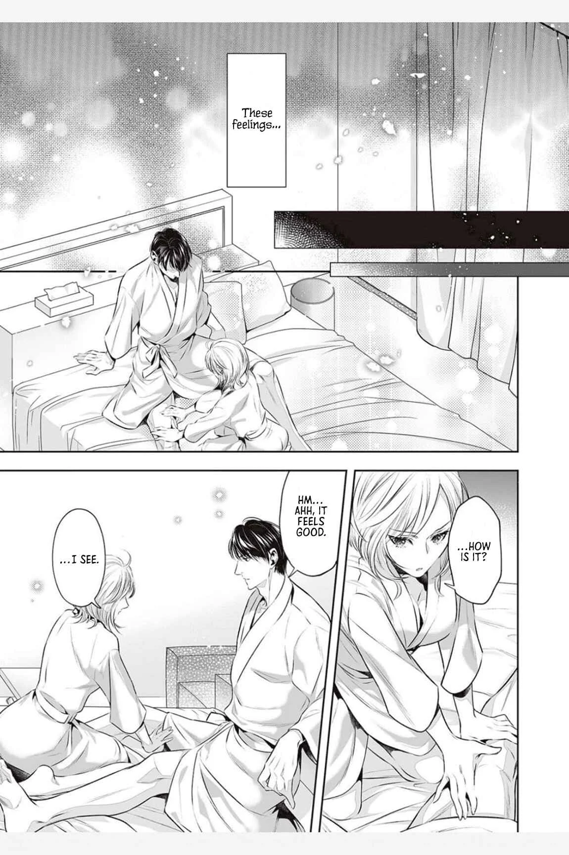 I Won't Let You Go Until You Say You Like It Chapter 3 - Page 16