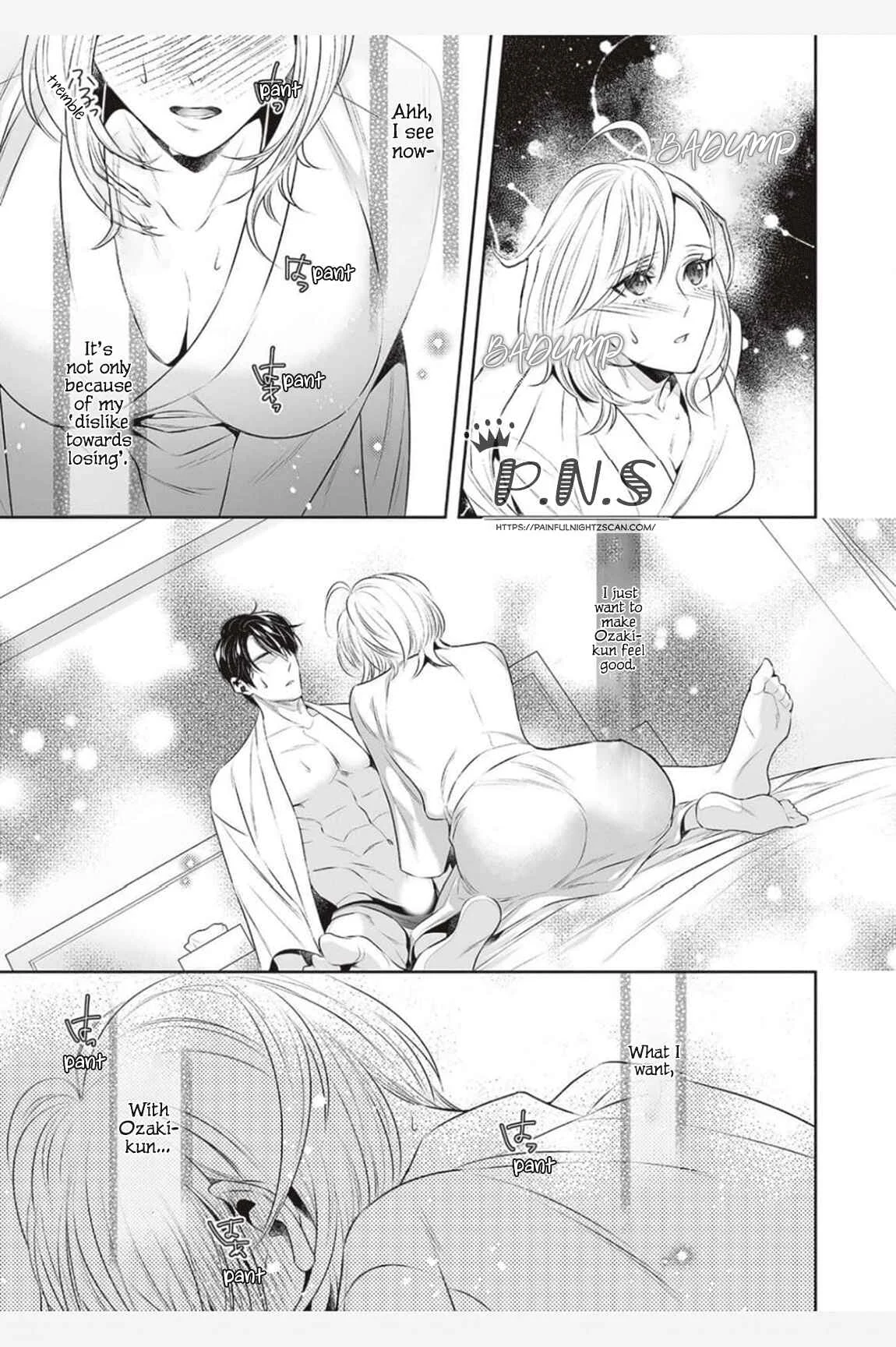 I Won't Let You Go Until You Say You Like It Chapter 3 - Page 20