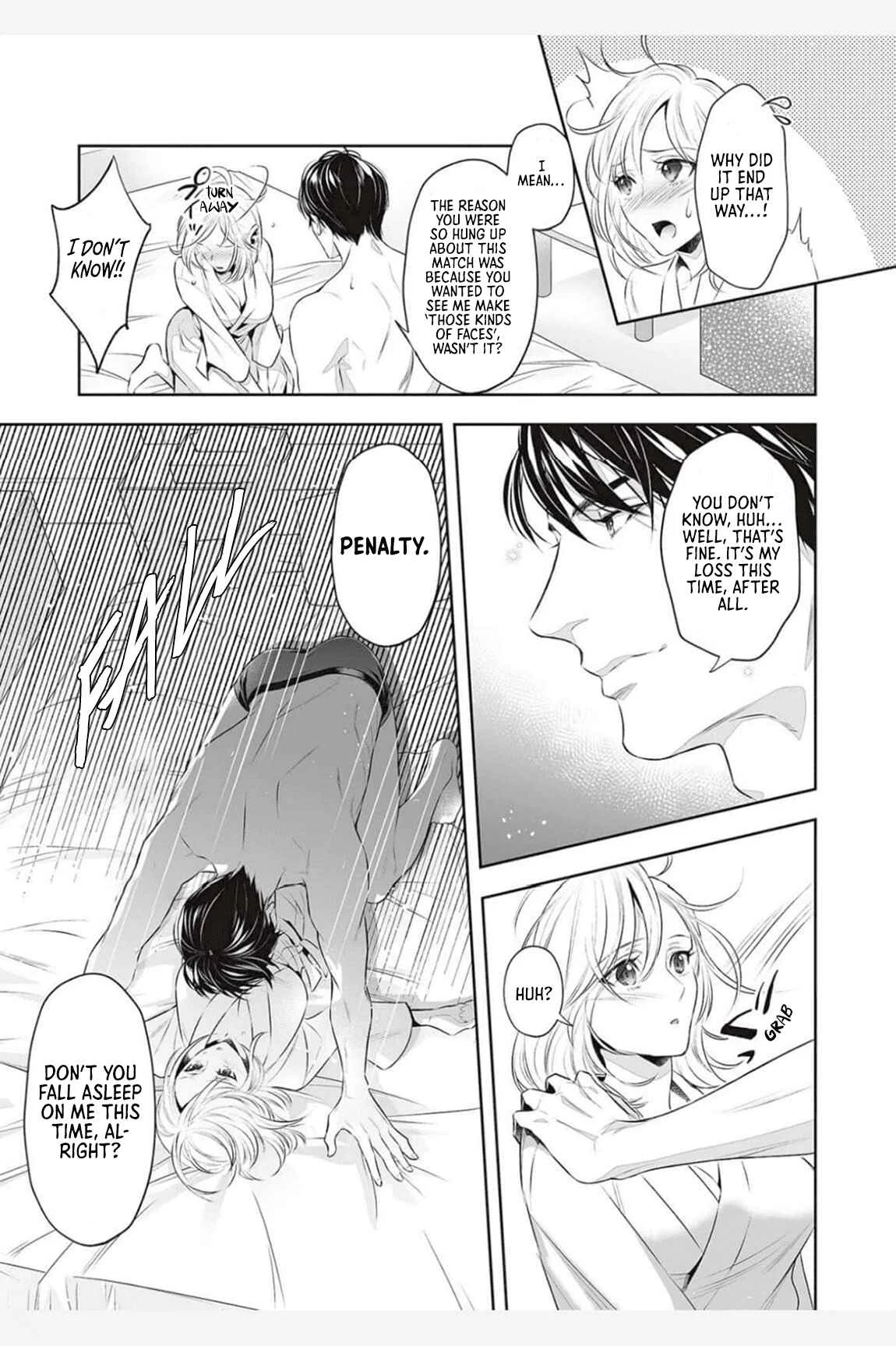 I Won't Let You Go Until You Say You Like It Chapter 3 - Page 24