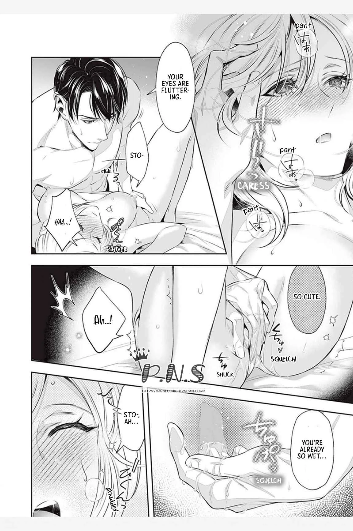 I Won't Let You Go Until You Say You Like It Chapter 3 - Page 29