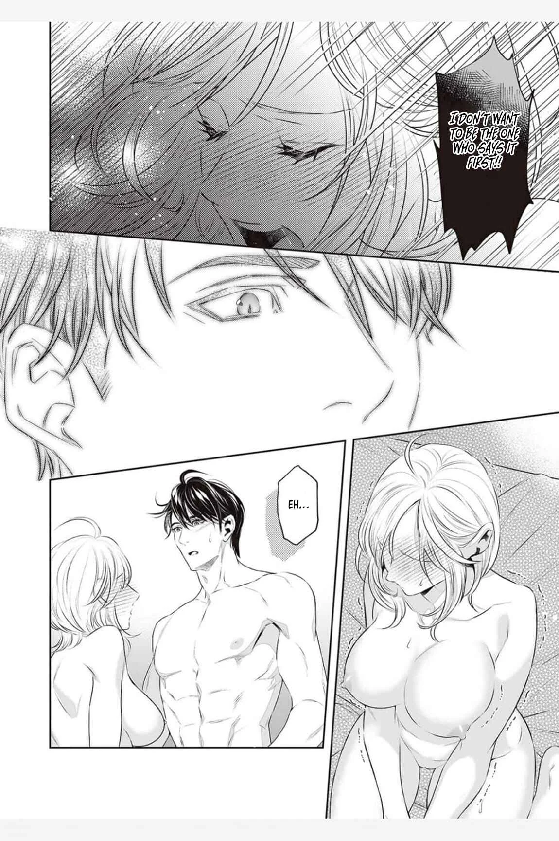 I Won't Let You Go Until You Say You Like It Chapter 3 - Page 37