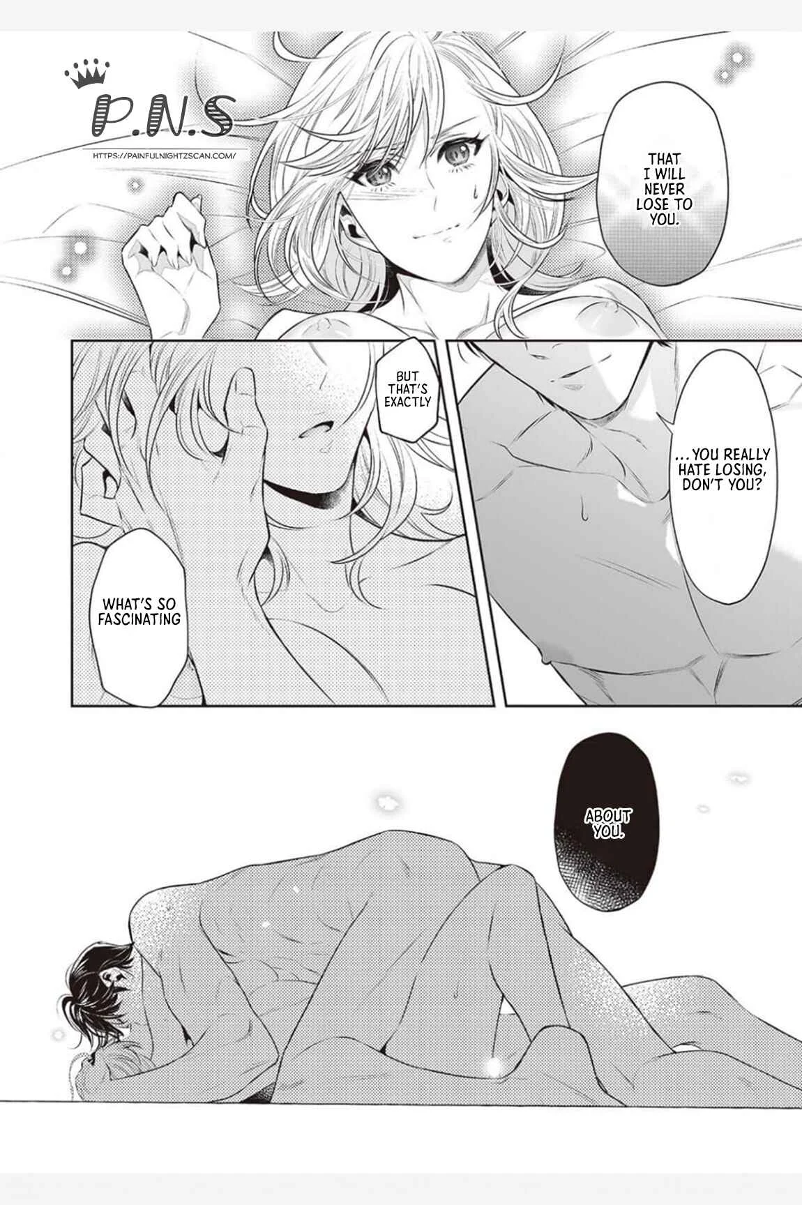 I Won't Let You Go Until You Say You Like It Chapter 3 - Page 39