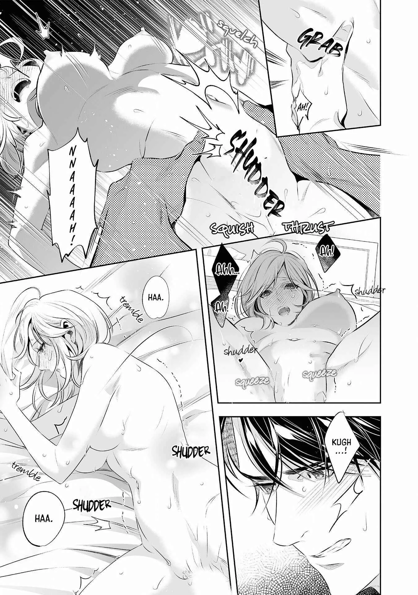 I Won't Let You Go Until You Say You Like It Chapter 4 - Page 10