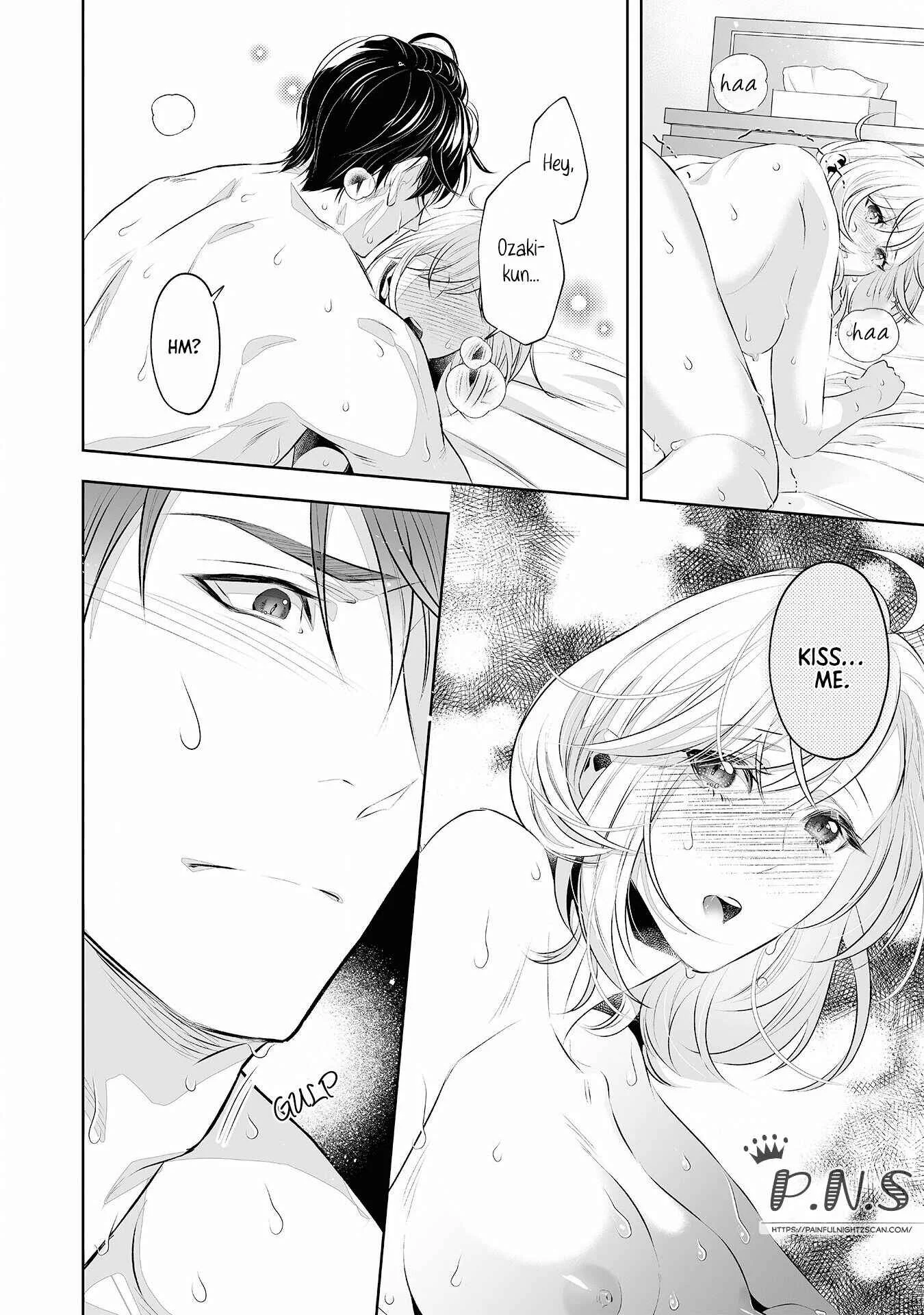 I Won't Let You Go Until You Say You Like It Chapter 4 - Page 17
