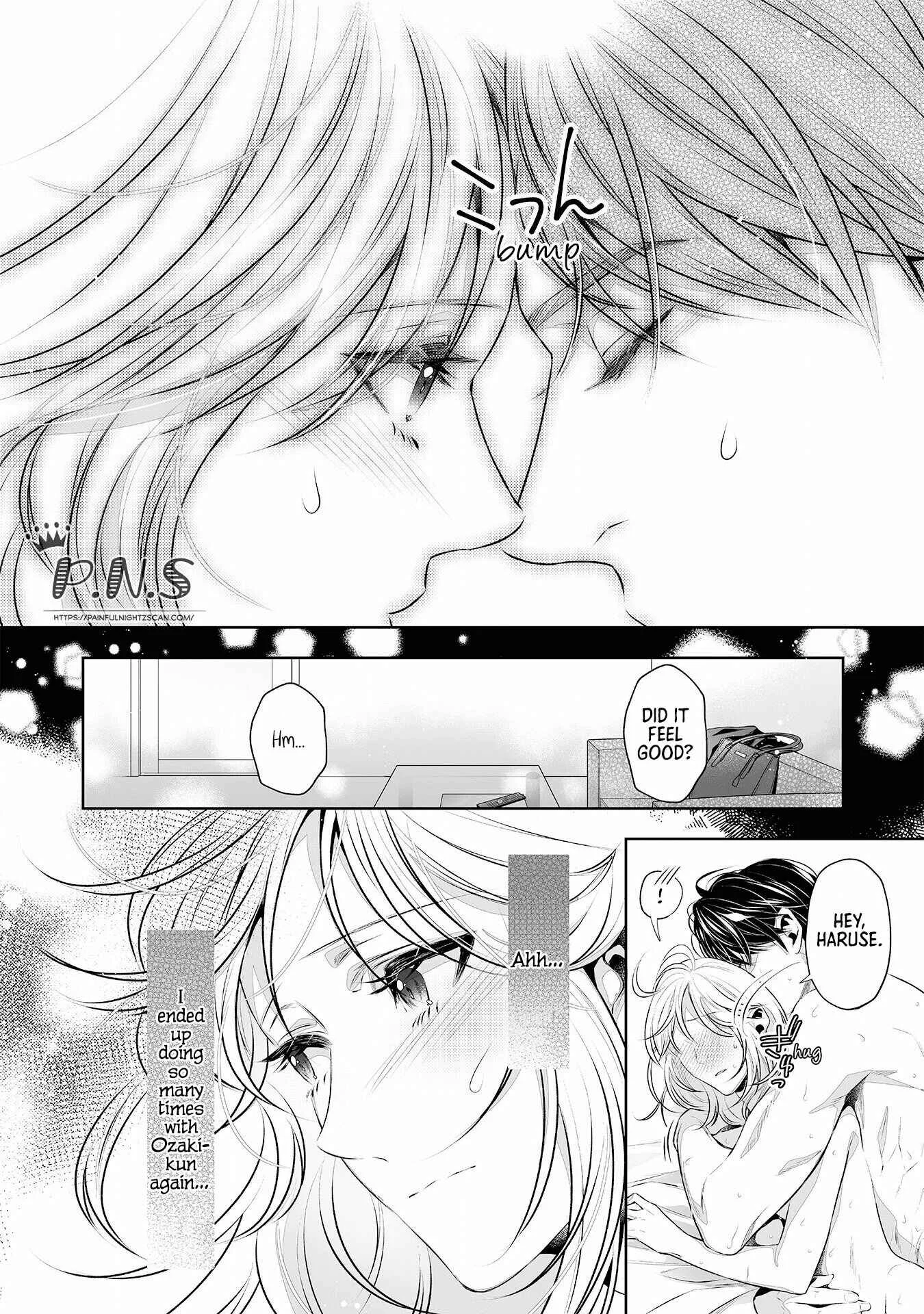 I Won't Let You Go Until You Say You Like It Chapter 4 - Page 21