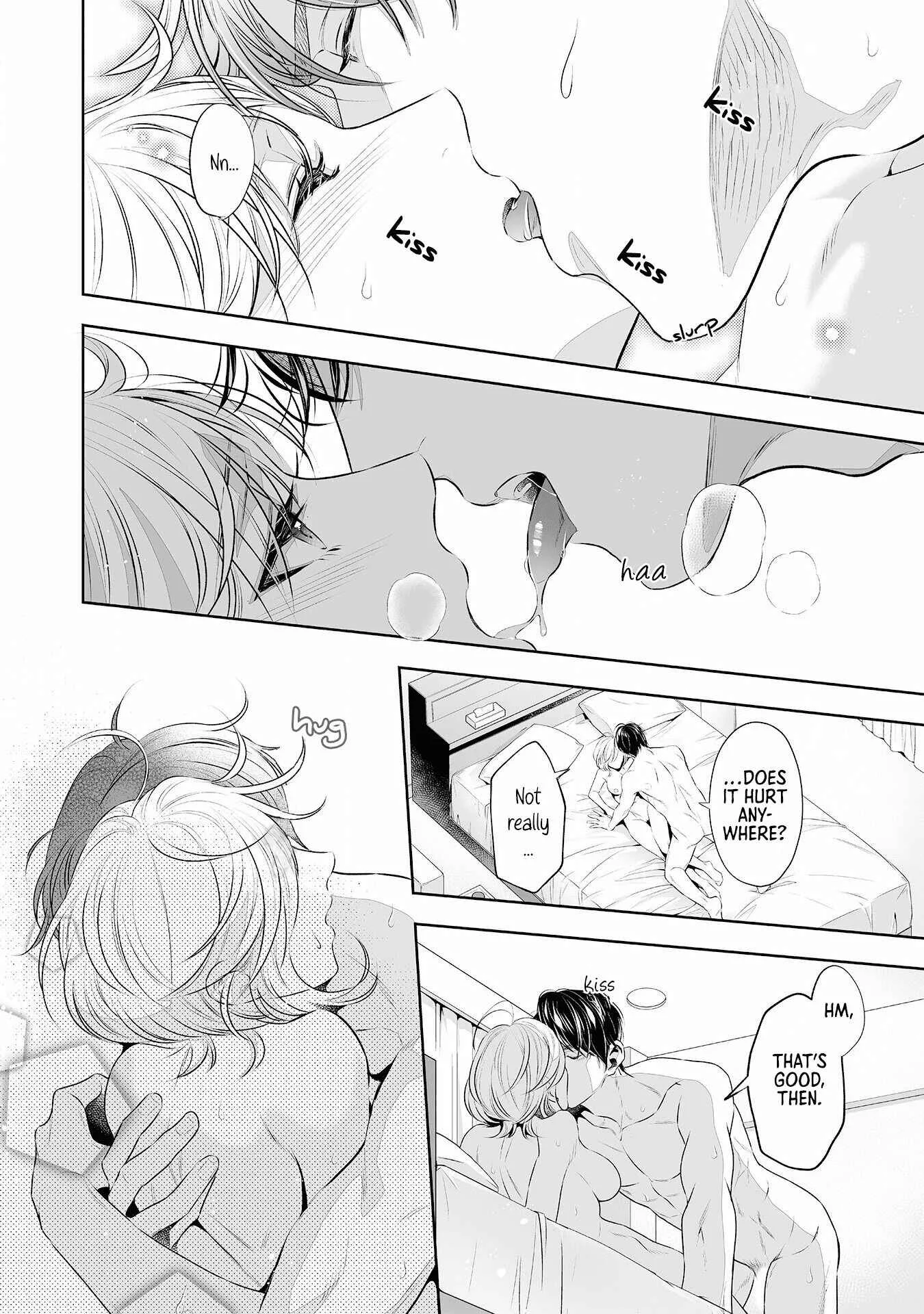 I Won't Let You Go Until You Say You Like It Chapter 4 - Page 23