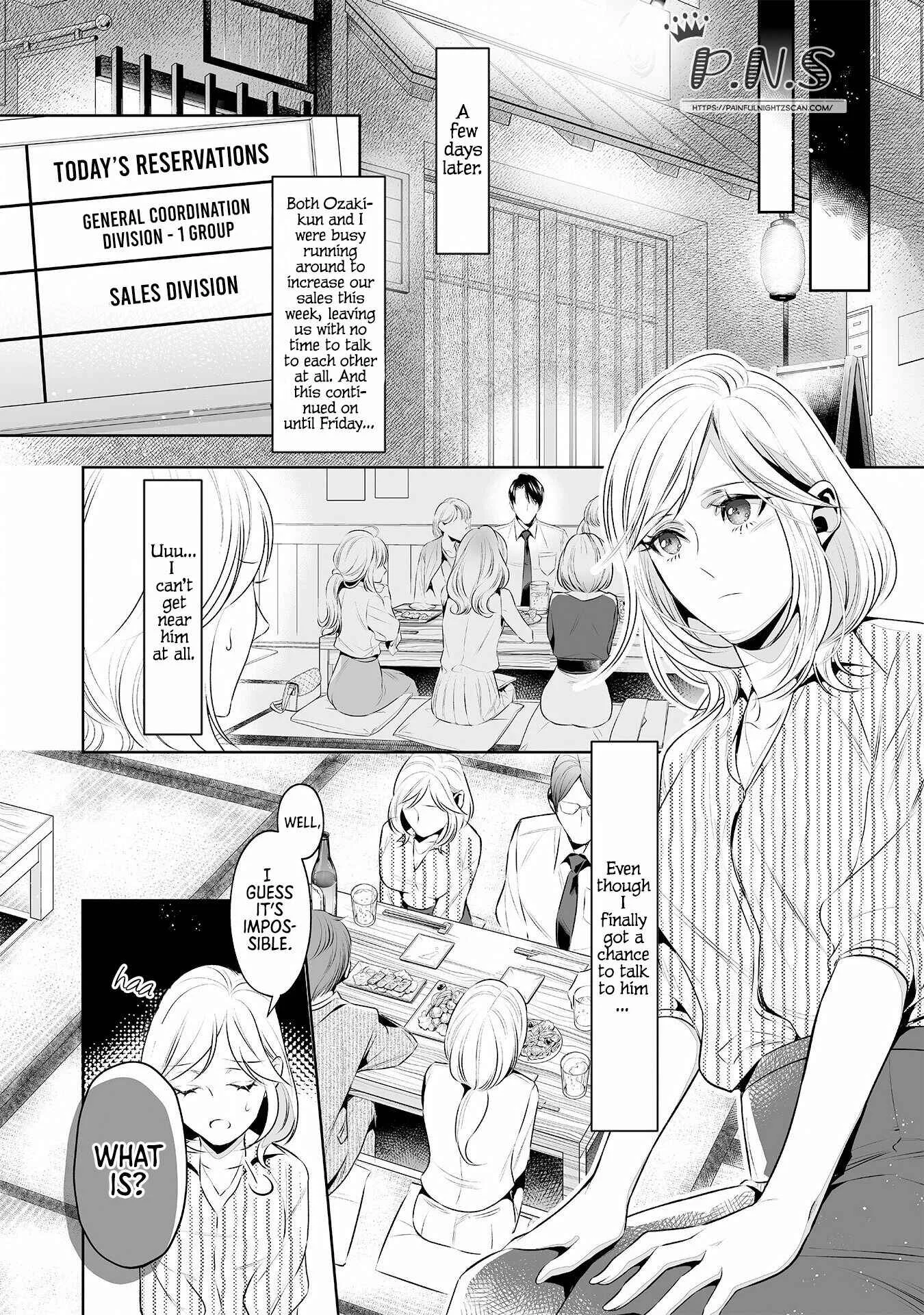 I Won't Let You Go Until You Say You Like It Chapter 4 - Page 25