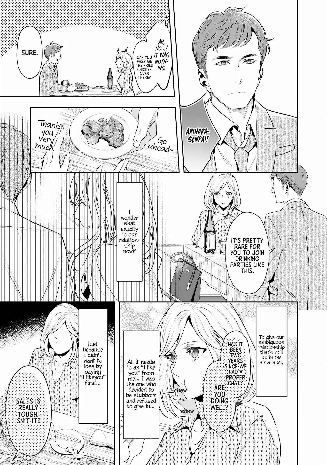 I Won't Let You Go Until You Say You Like It Chapter 4 - Page 26