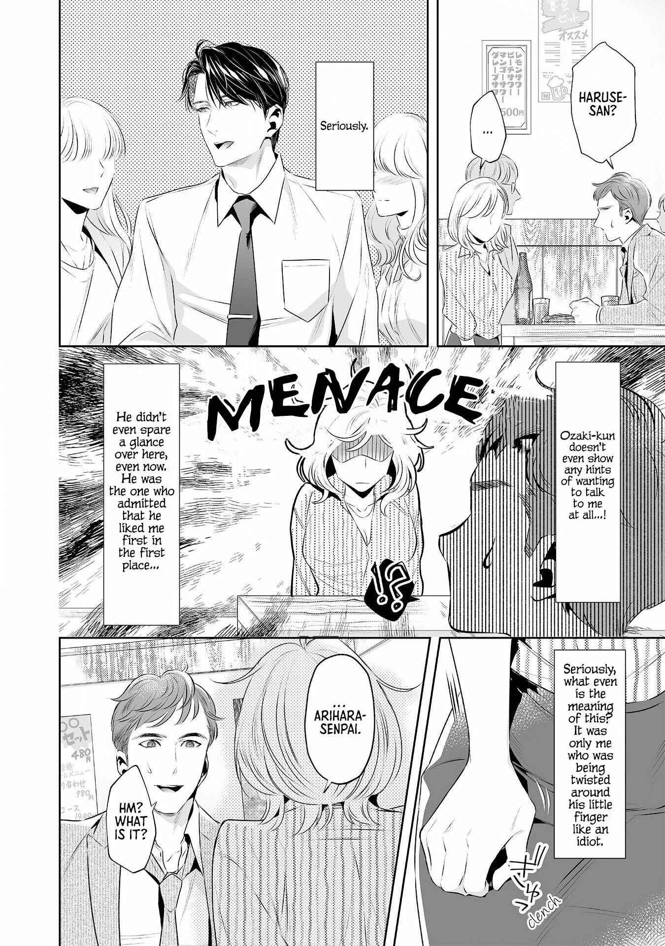 I Won't Let You Go Until You Say You Like It Chapter 4 - Page 27