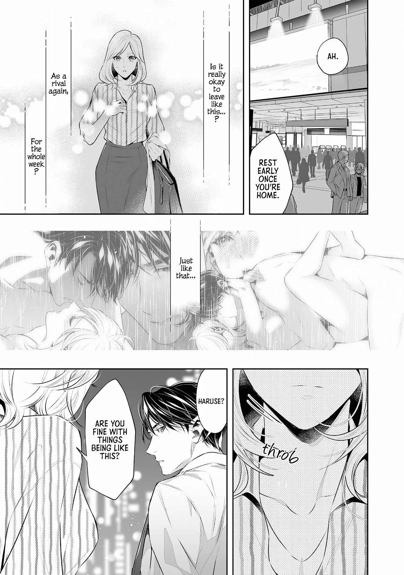 I Won't Let You Go Until You Say You Like It Chapter 4 - Page 38