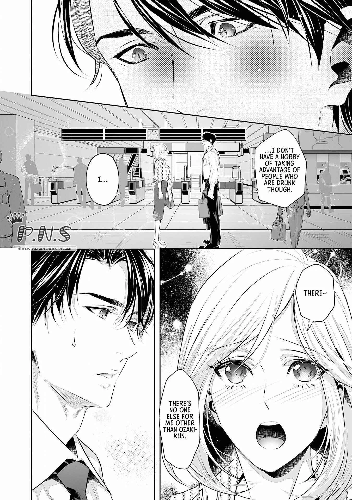 I Won't Let You Go Until You Say You Like It Chapter 4 - Page 39