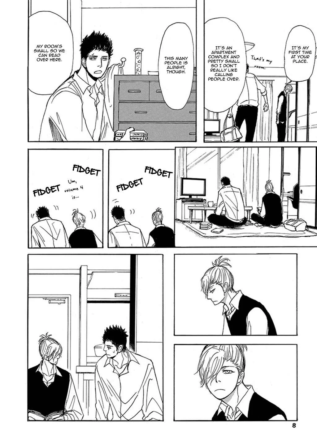 Iberiko Buta to Koi no Dorei Chapter 1: Yasashii Buta - Tender Lovers - Page 10