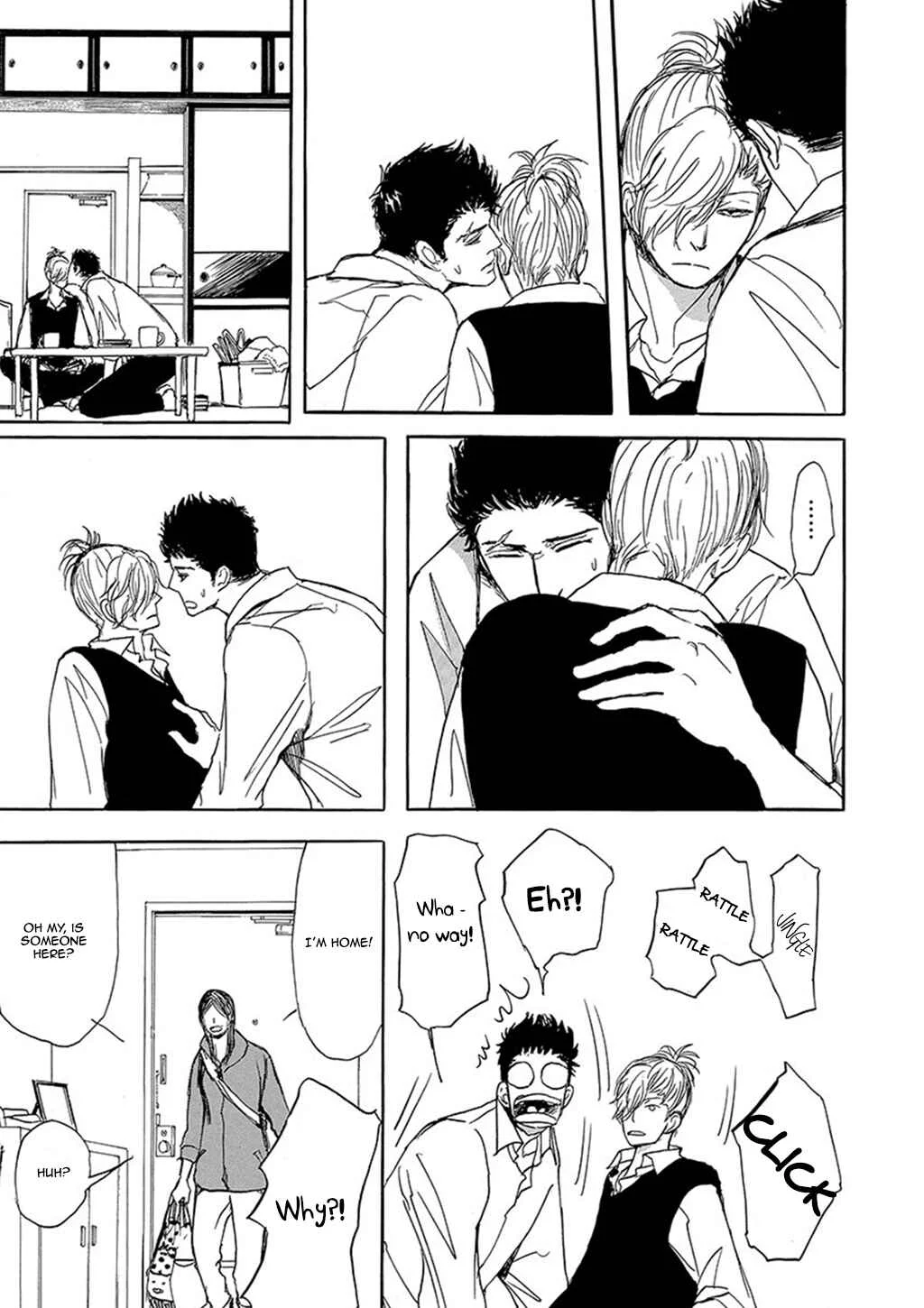 Iberiko Buta to Koi no Dorei Chapter 1: Yasashii Buta - Tender Lovers - Page 11