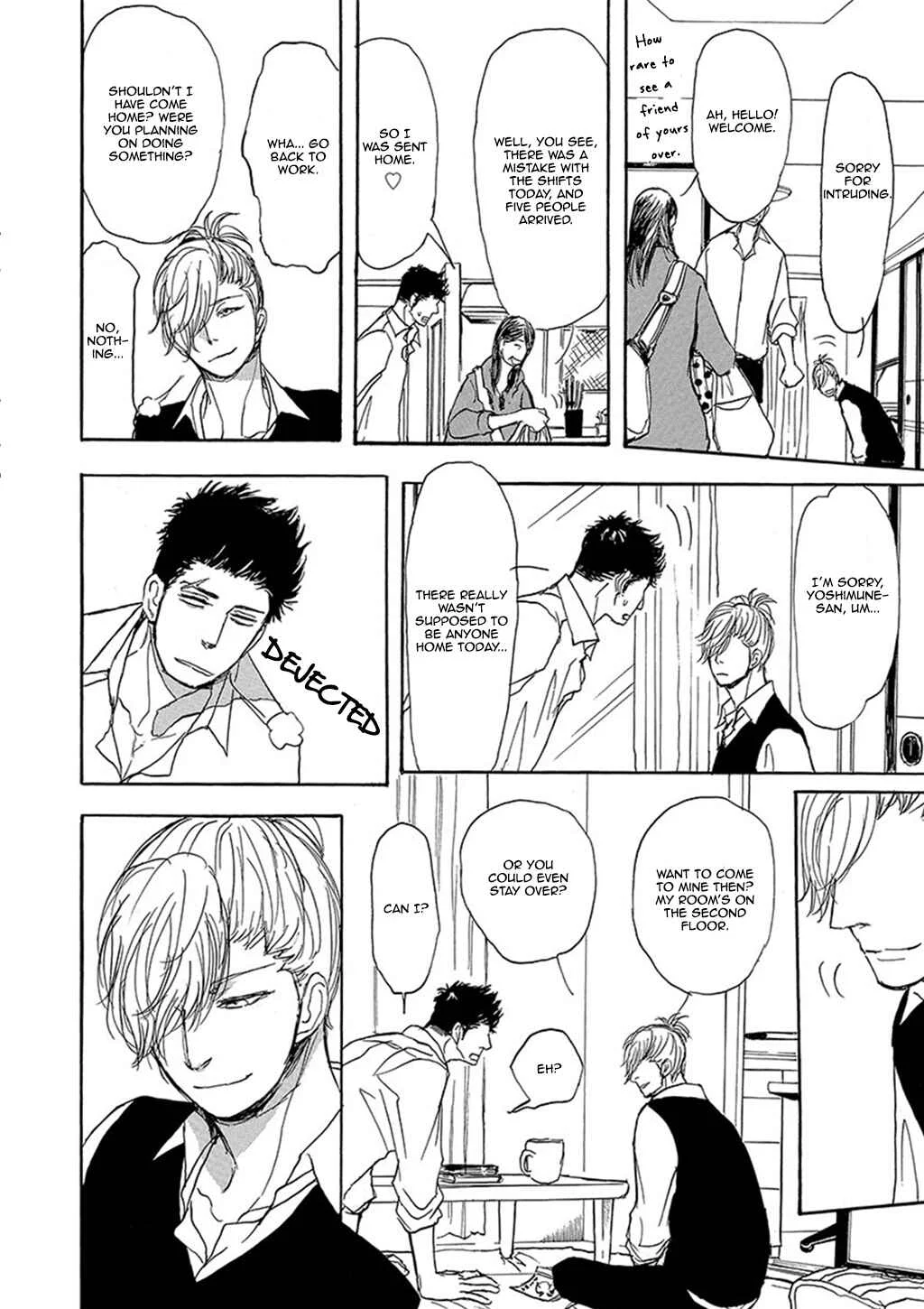 Iberiko Buta to Koi no Dorei Chapter 1: Yasashii Buta - Tender Lovers - Page 12