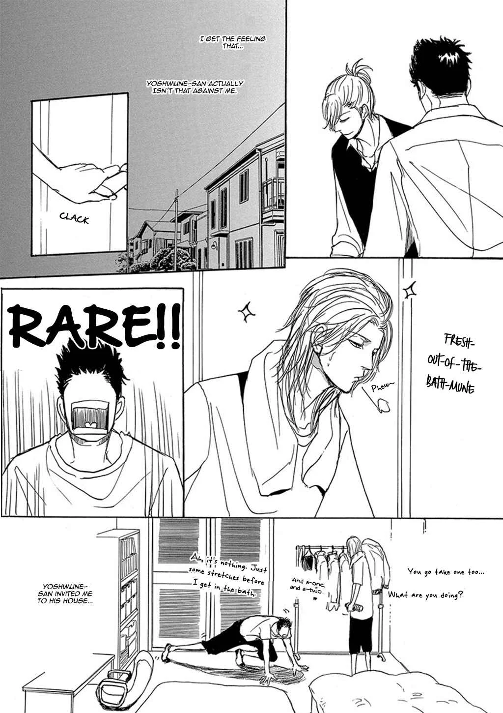Iberiko Buta to Koi no Dorei Chapter 1: Yasashii Buta - Tender Lovers - Page 13