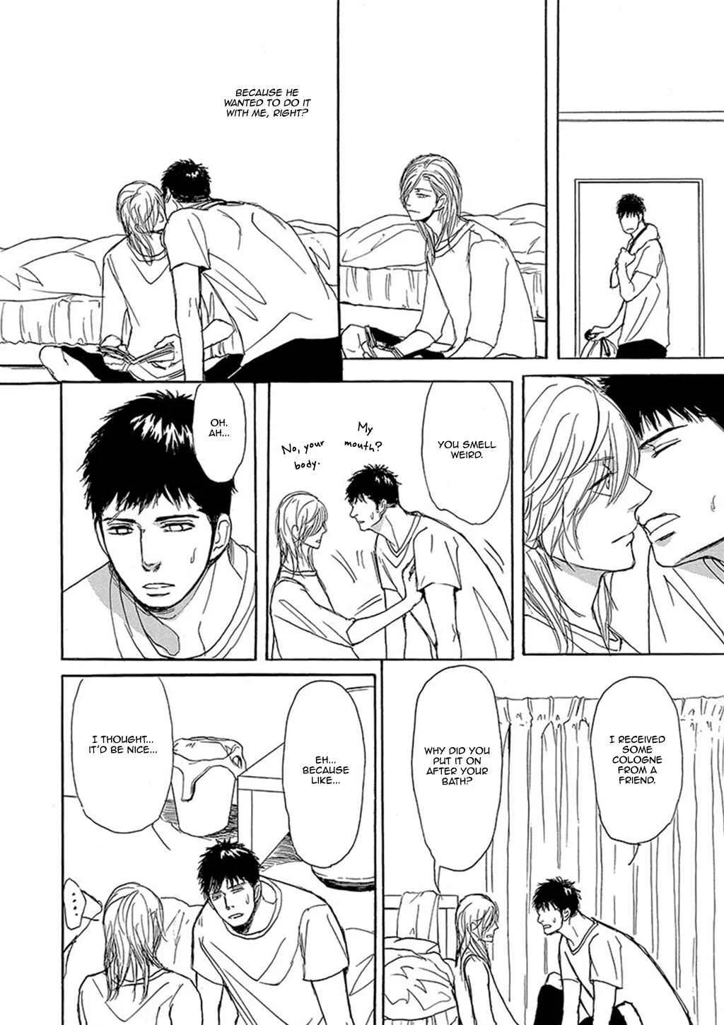 Iberiko Buta to Koi no Dorei Chapter 1: Yasashii Buta - Tender Lovers - Page 14