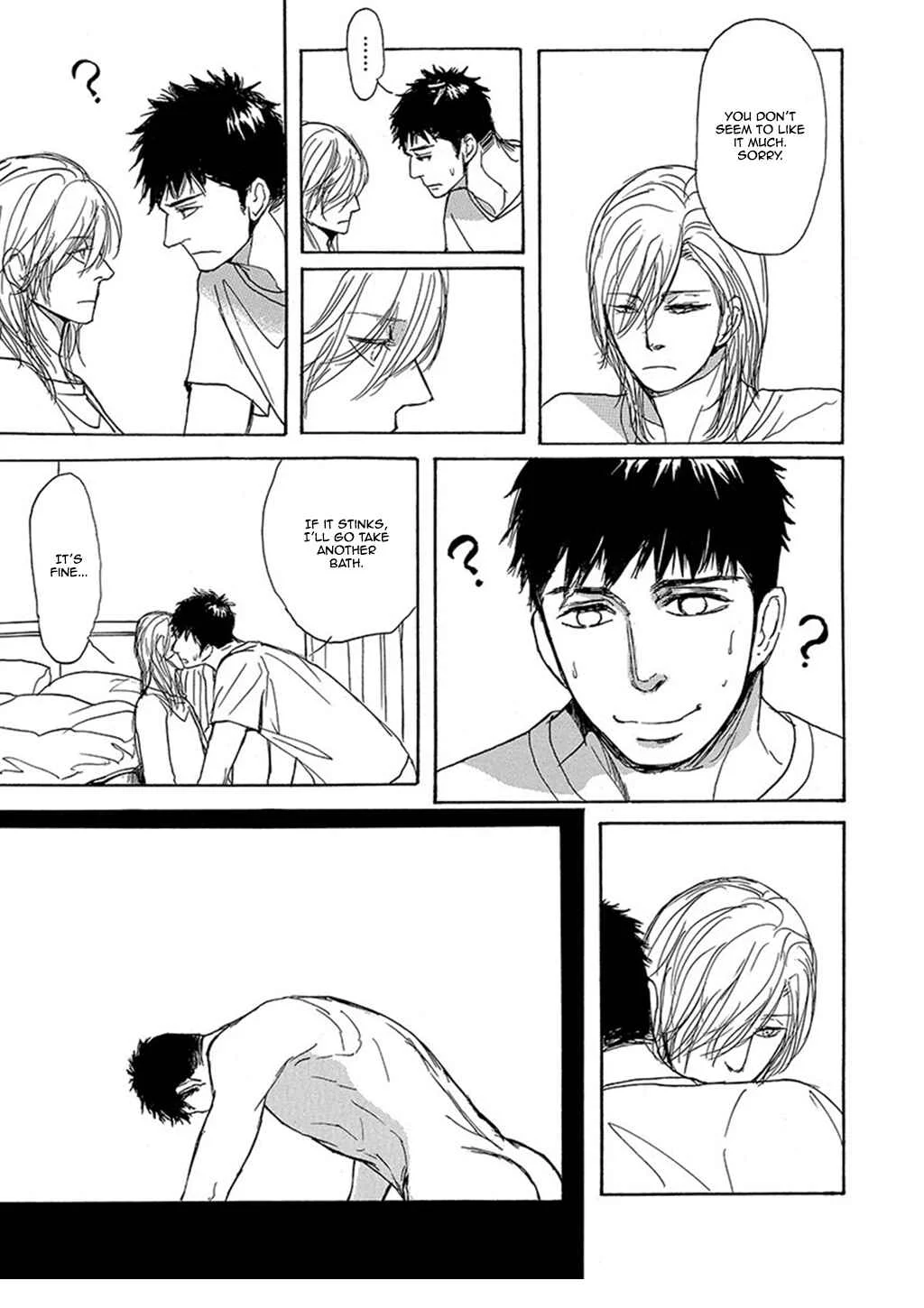 Iberiko Buta to Koi no Dorei Chapter 1: Yasashii Buta - Tender Lovers - Page 15