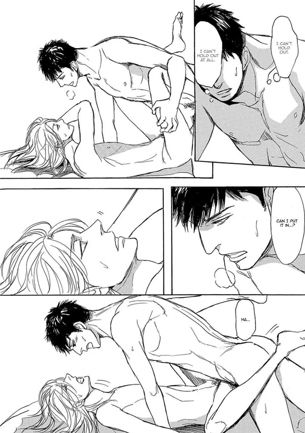 Iberiko Buta to Koi no Dorei Chapter 1: Yasashii Buta - Tender Lovers - Page 18