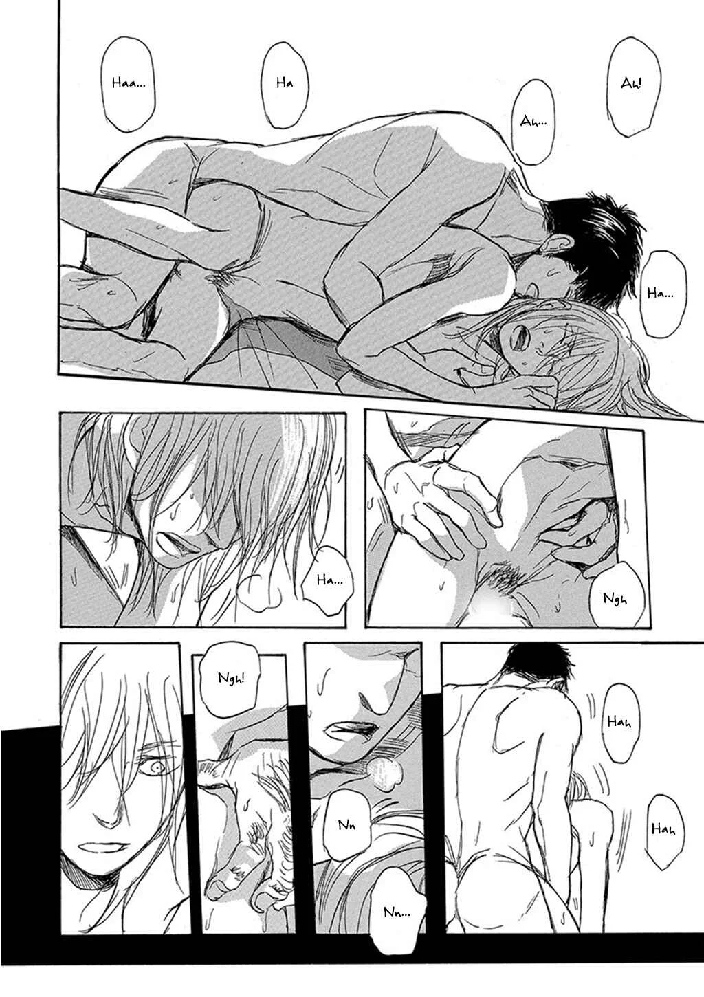 Iberiko Buta to Koi no Dorei Chapter 1: Yasashii Buta - Tender Lovers - Page 20