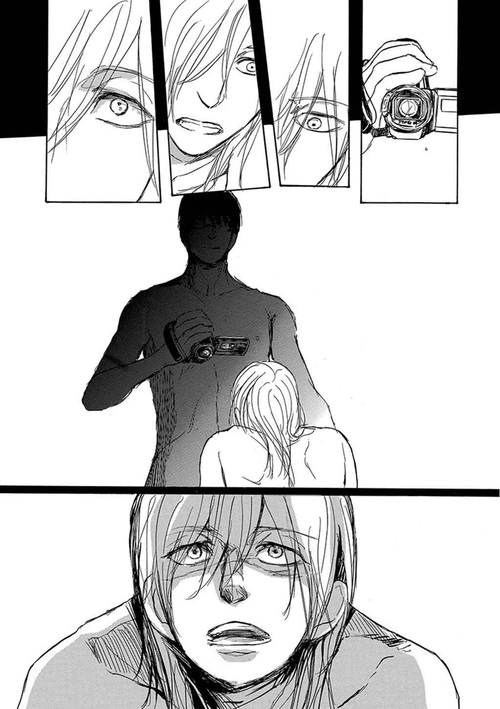 Iberiko Buta to Koi no Dorei Chapter 1: Yasashii Buta - Tender Lovers - Page 21
