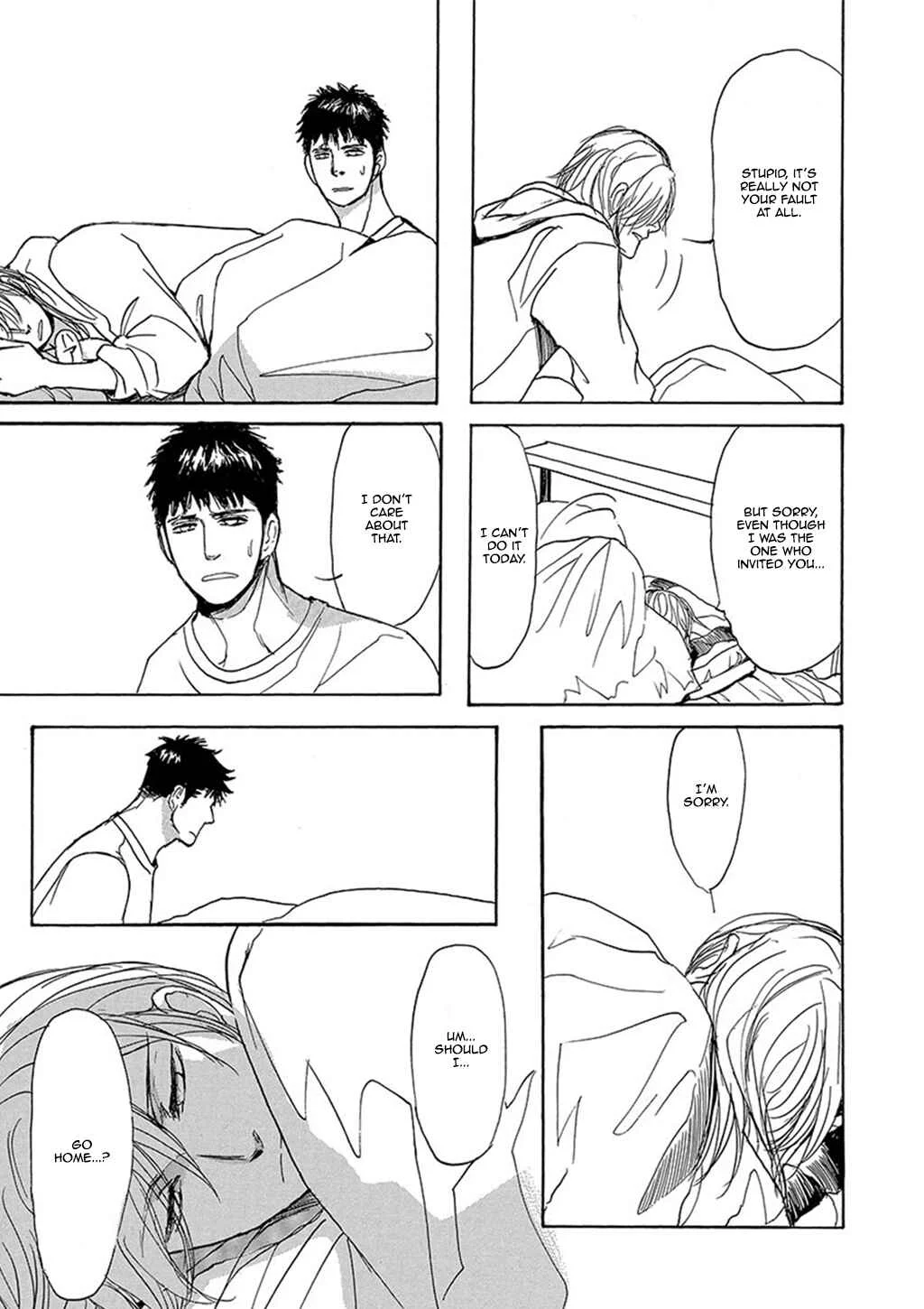 Iberiko Buta to Koi no Dorei Chapter 1: Yasashii Buta - Tender Lovers - Page 25