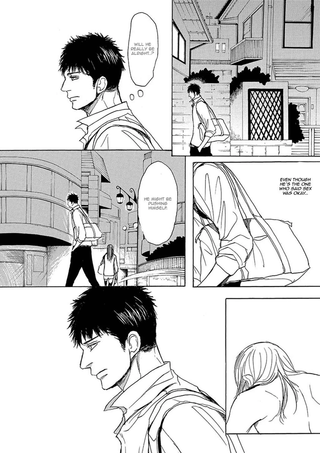Iberiko Buta to Koi no Dorei Chapter 1: Yasashii Buta - Tender Lovers - Page 26