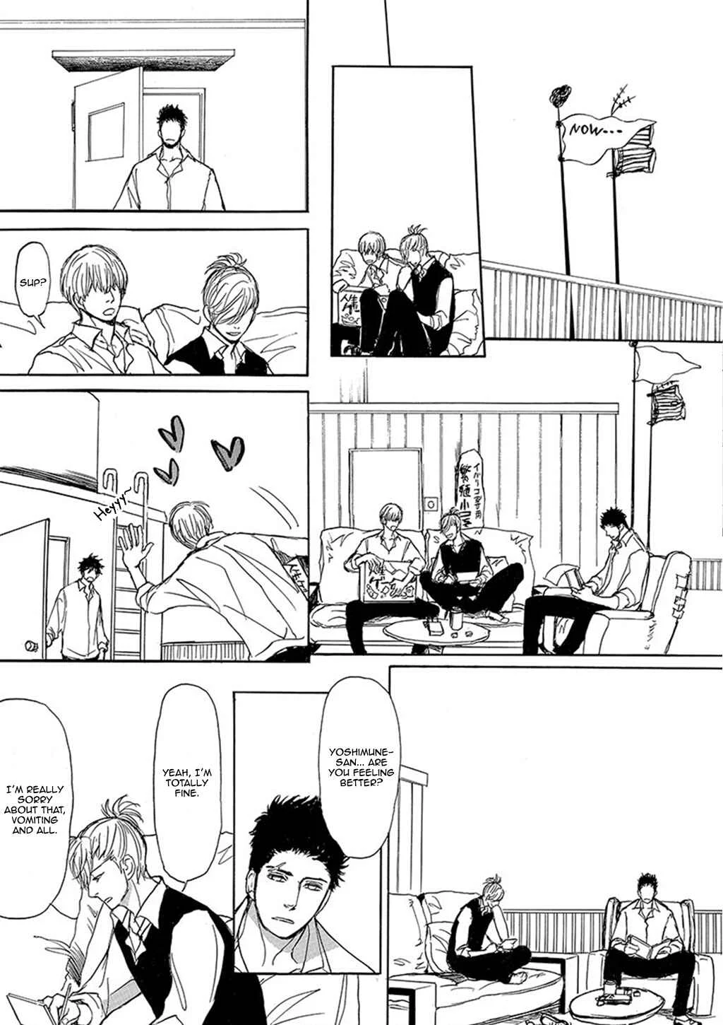 Iberiko Buta to Koi no Dorei Chapter 1: Yasashii Buta - Tender Lovers - Page 27