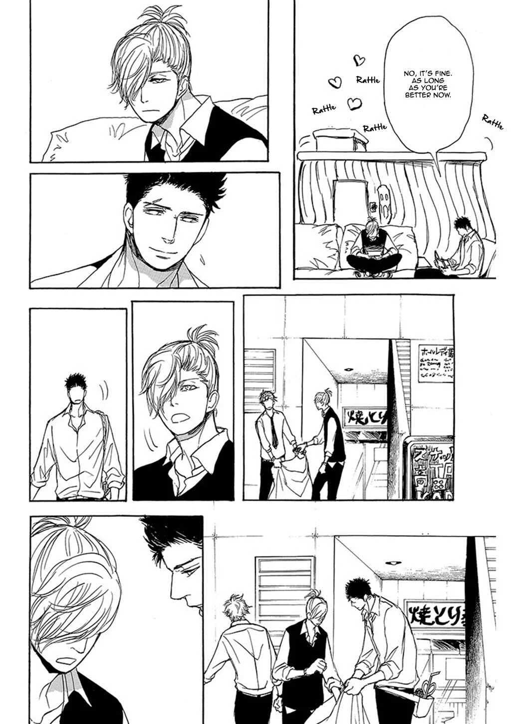 Iberiko Buta to Koi no Dorei Chapter 1: Yasashii Buta - Tender Lovers - Page 28