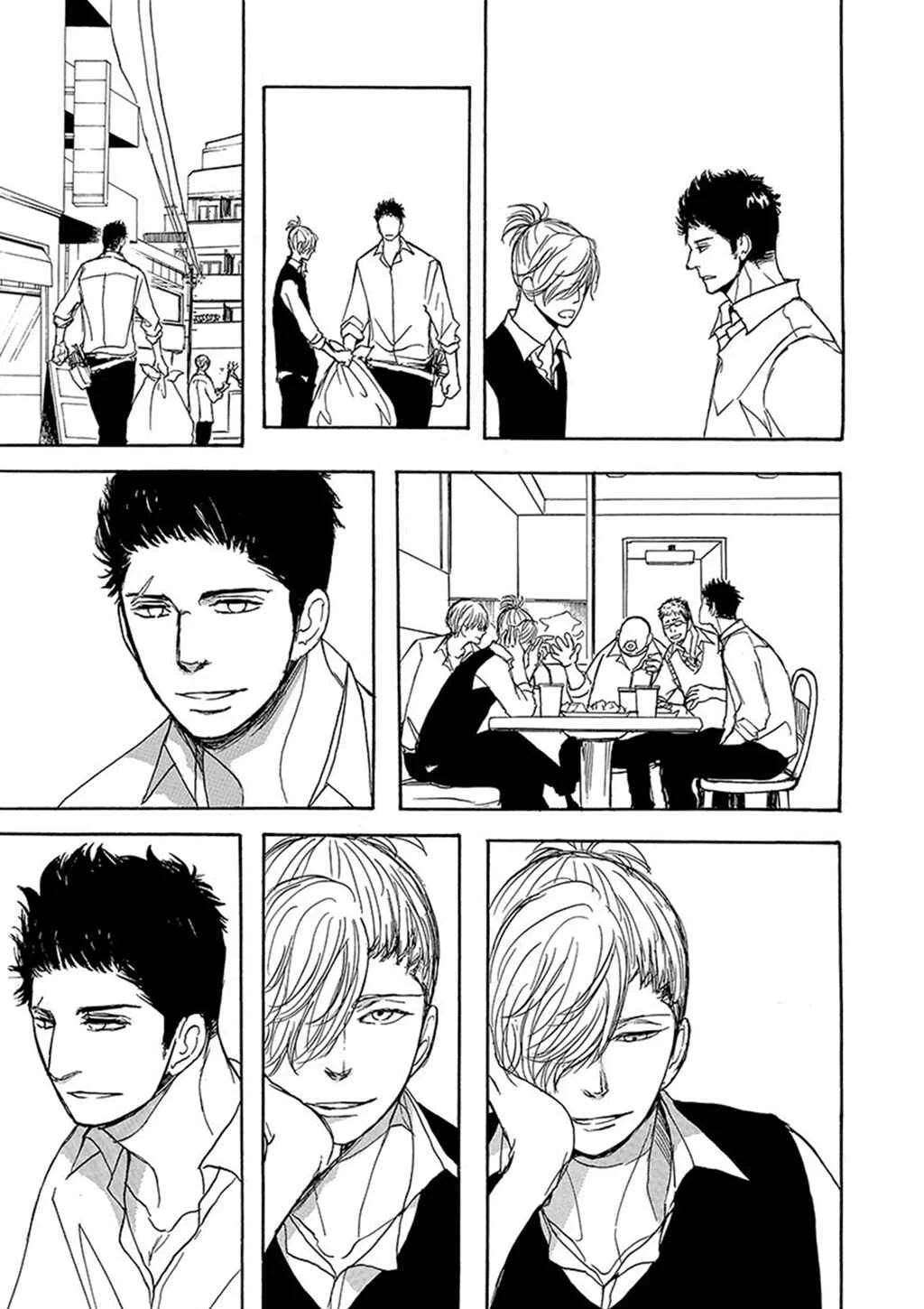 Iberiko Buta to Koi no Dorei Chapter 1: Yasashii Buta - Tender Lovers - Page 29