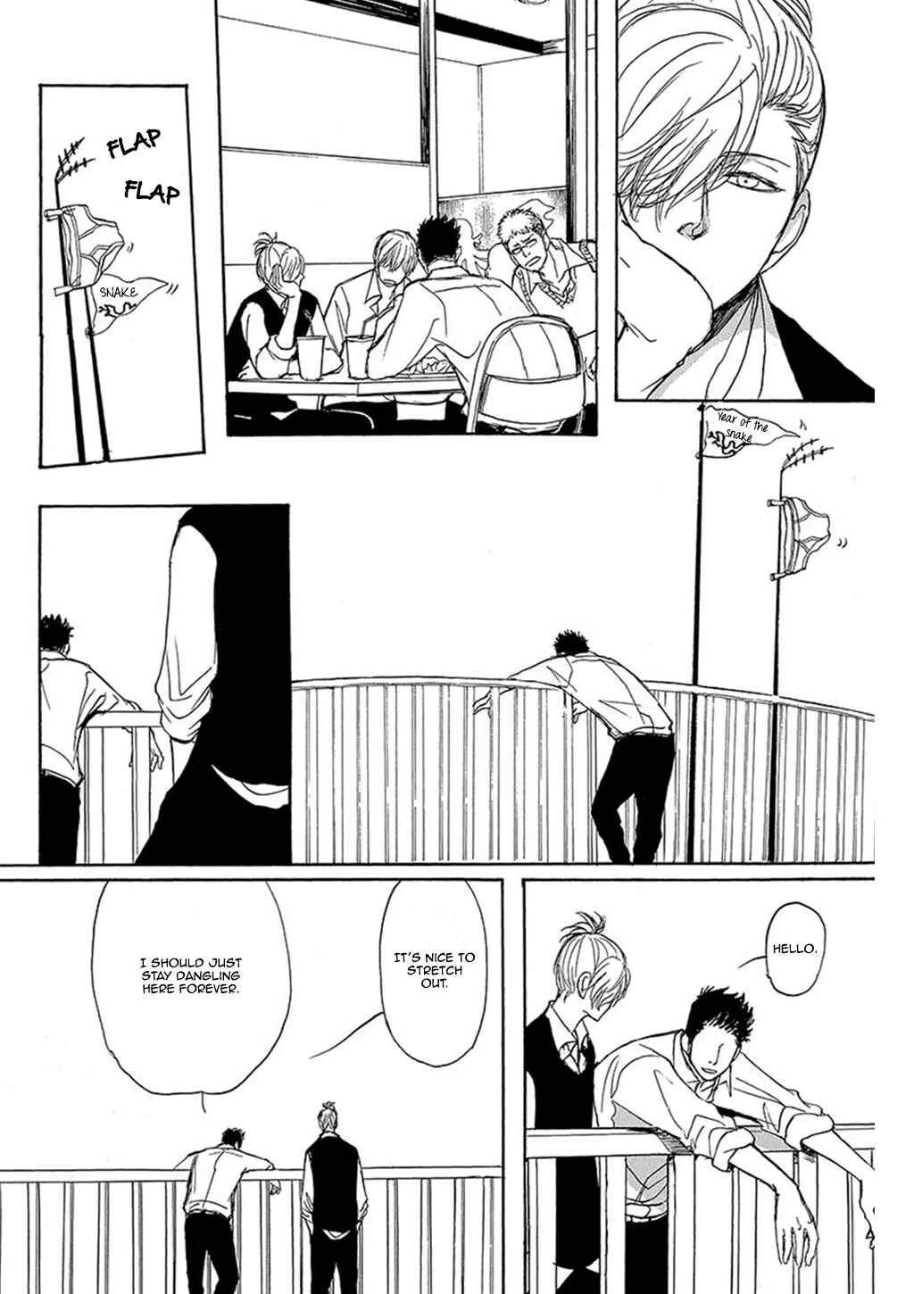 Iberiko Buta to Koi no Dorei Chapter 1: Yasashii Buta - Tender Lovers - Page 30