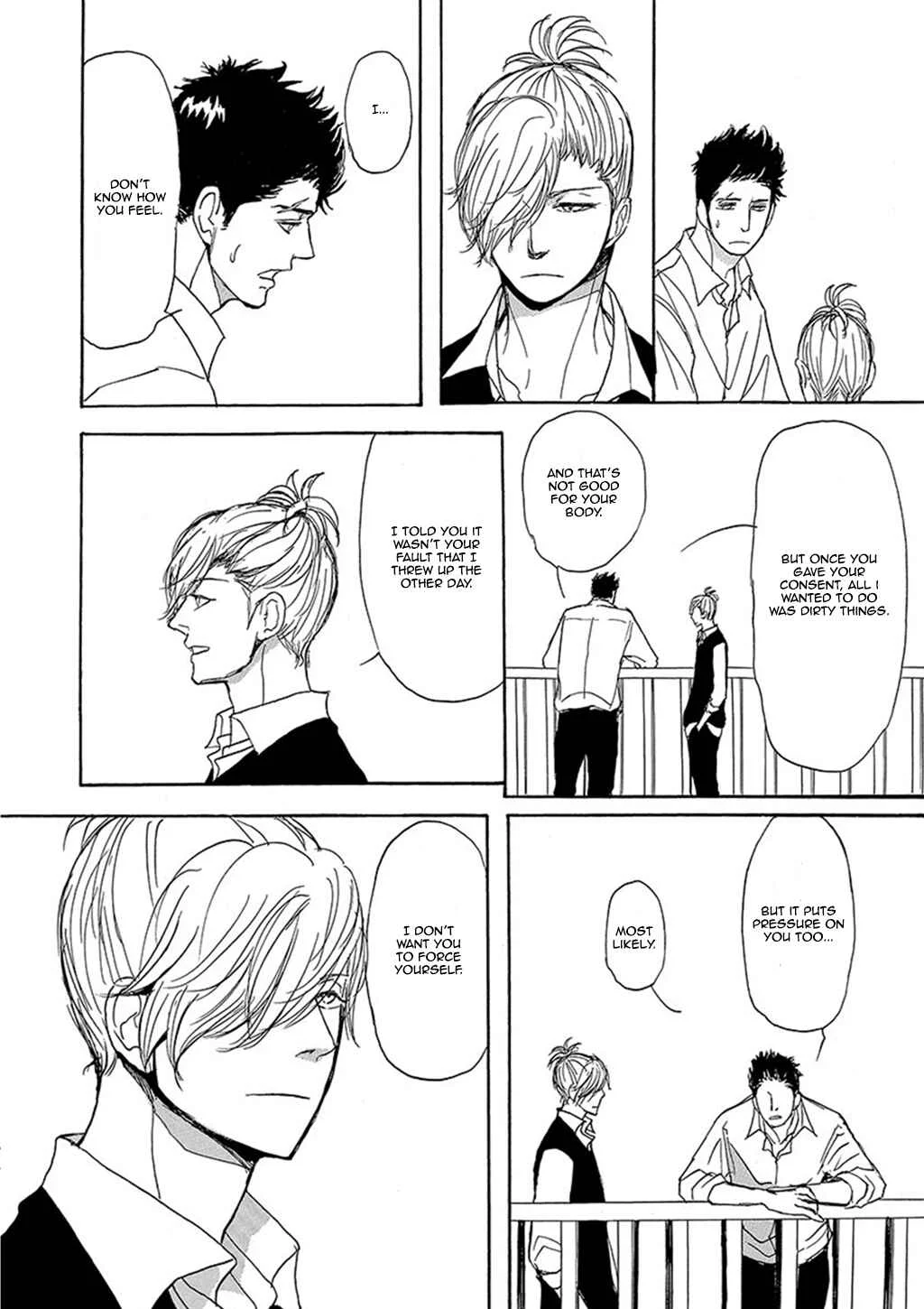 Iberiko Buta to Koi no Dorei Chapter 1: Yasashii Buta - Tender Lovers - Page 32