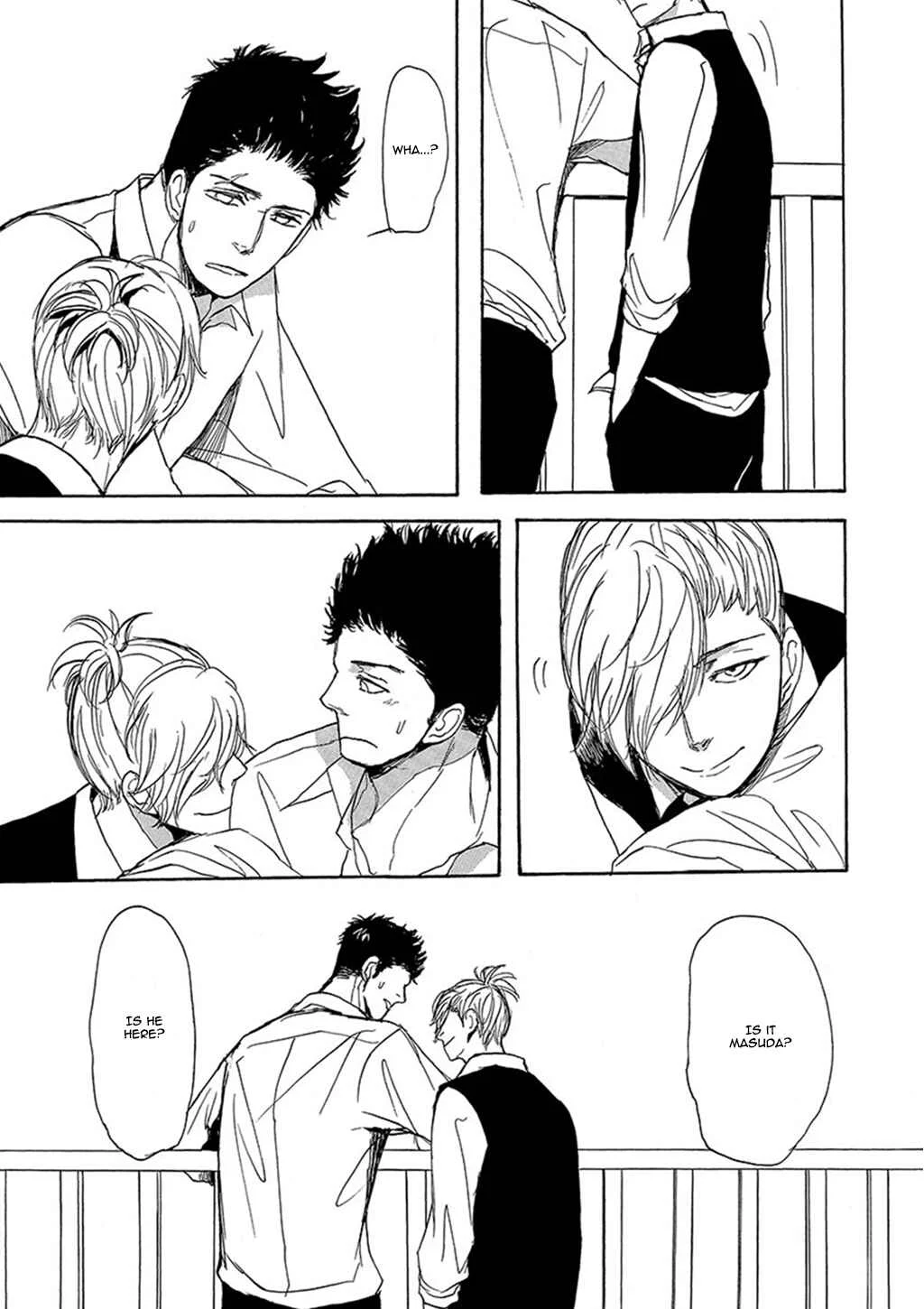 Iberiko Buta to Koi no Dorei Chapter 1: Yasashii Buta - Tender Lovers - Page 33